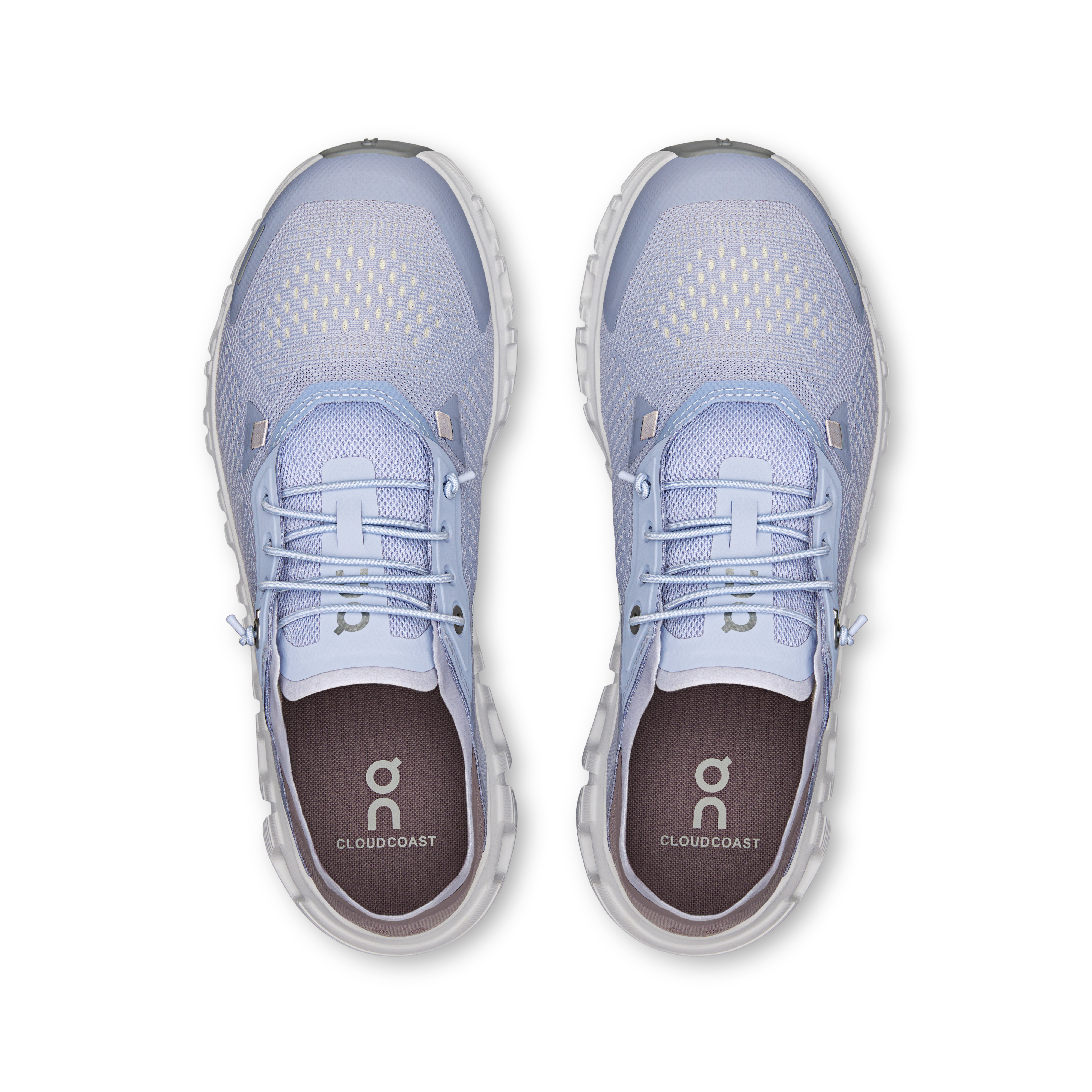 On Cloud 6 Coast Nimbus & Heron Women Active life Shoes
