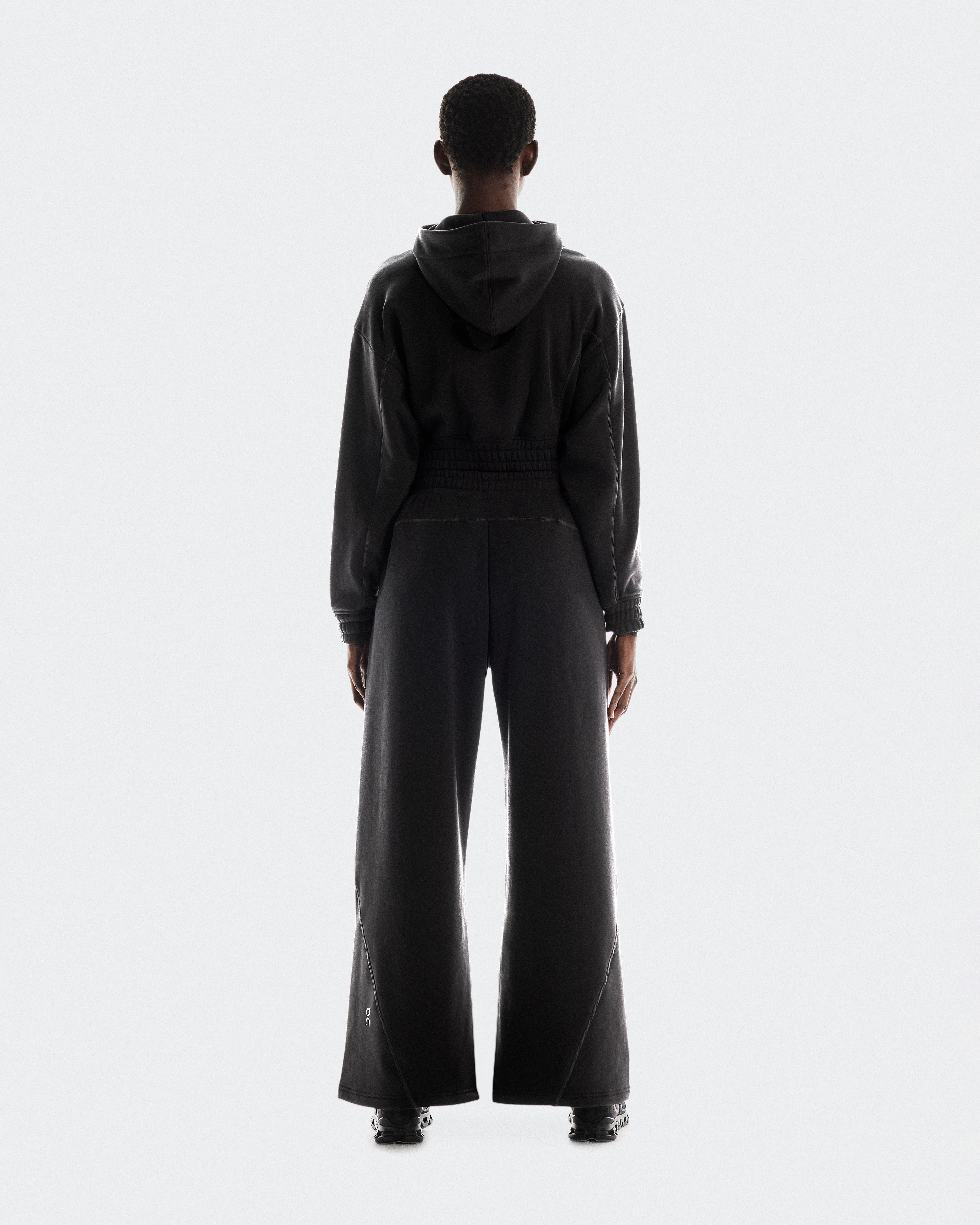 On Club Loose Pants FKA Black Women Pants