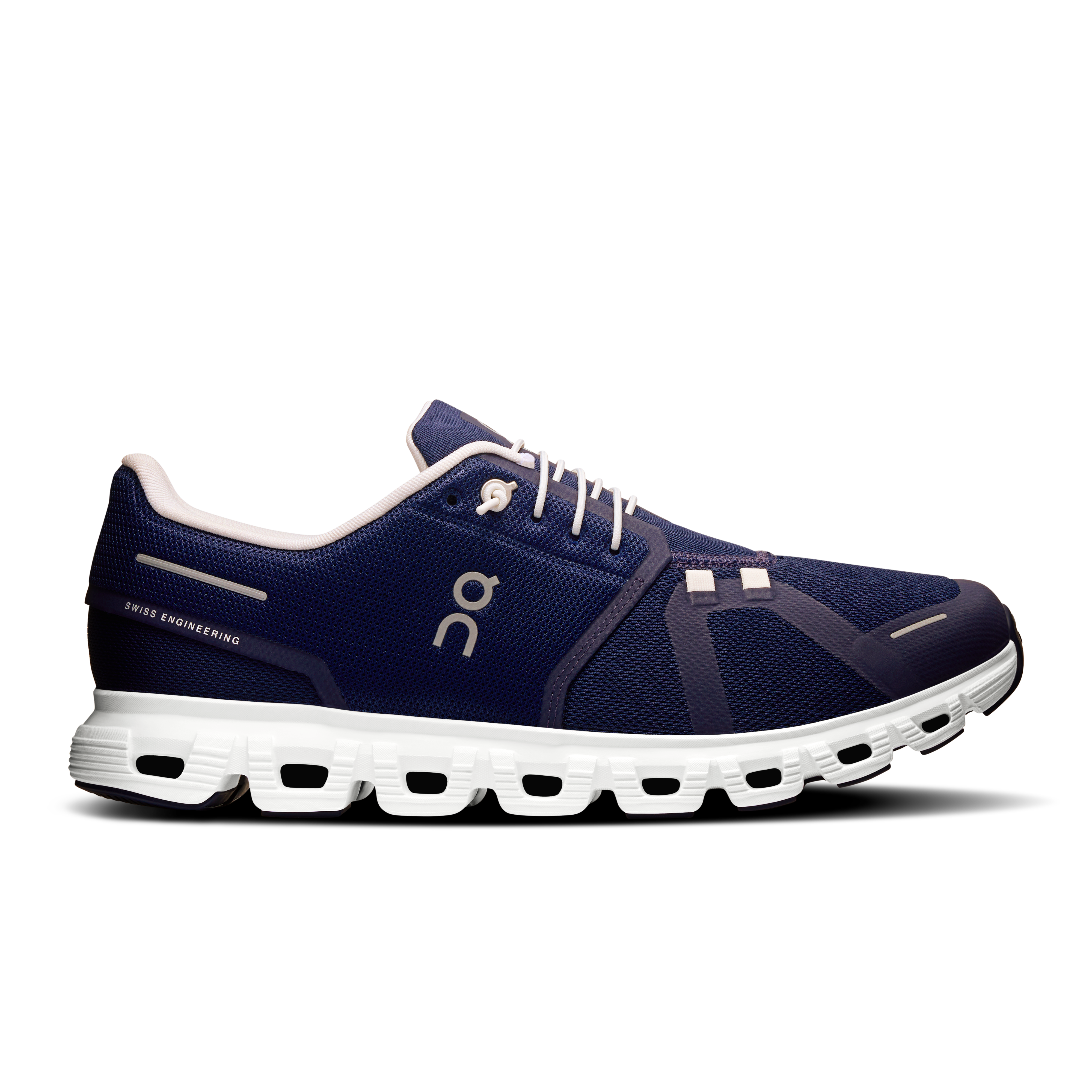 Cloud 6 Lifestyle Shoe in Midnight/White