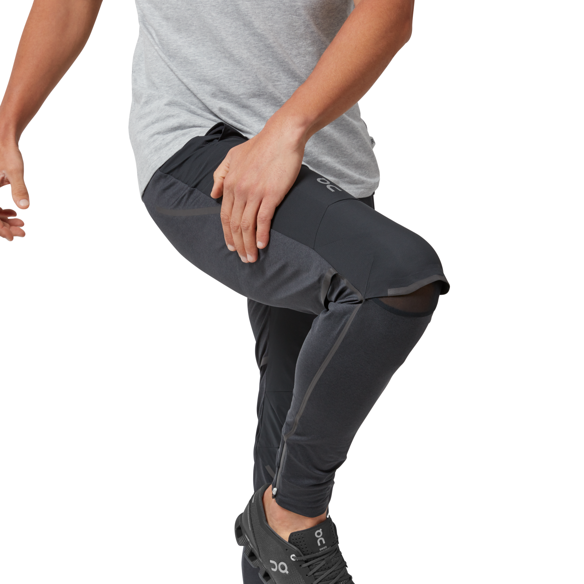 On Running Pants Black Men Pants