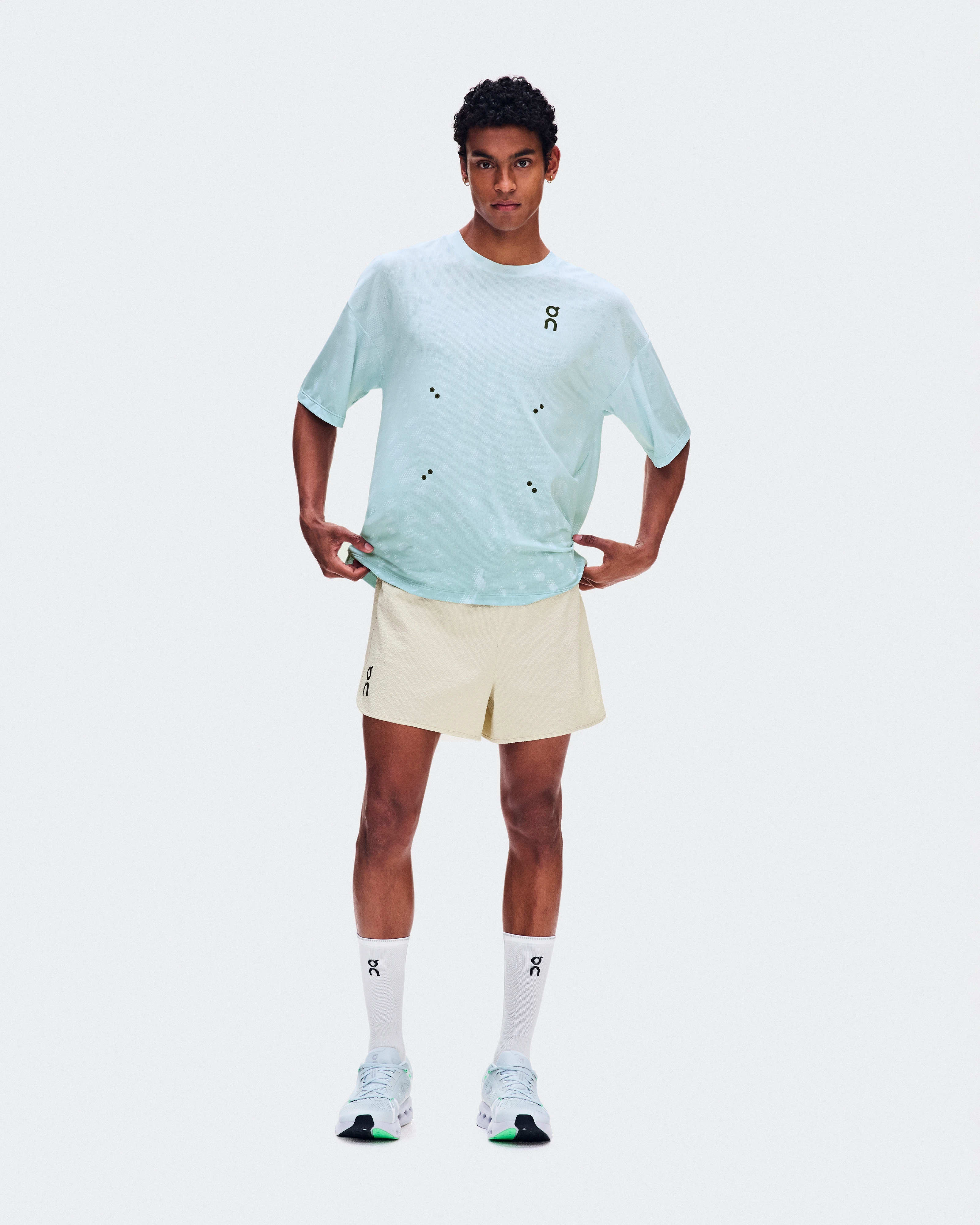 On Performance Volt-T Brook Men Tops and t-shirts