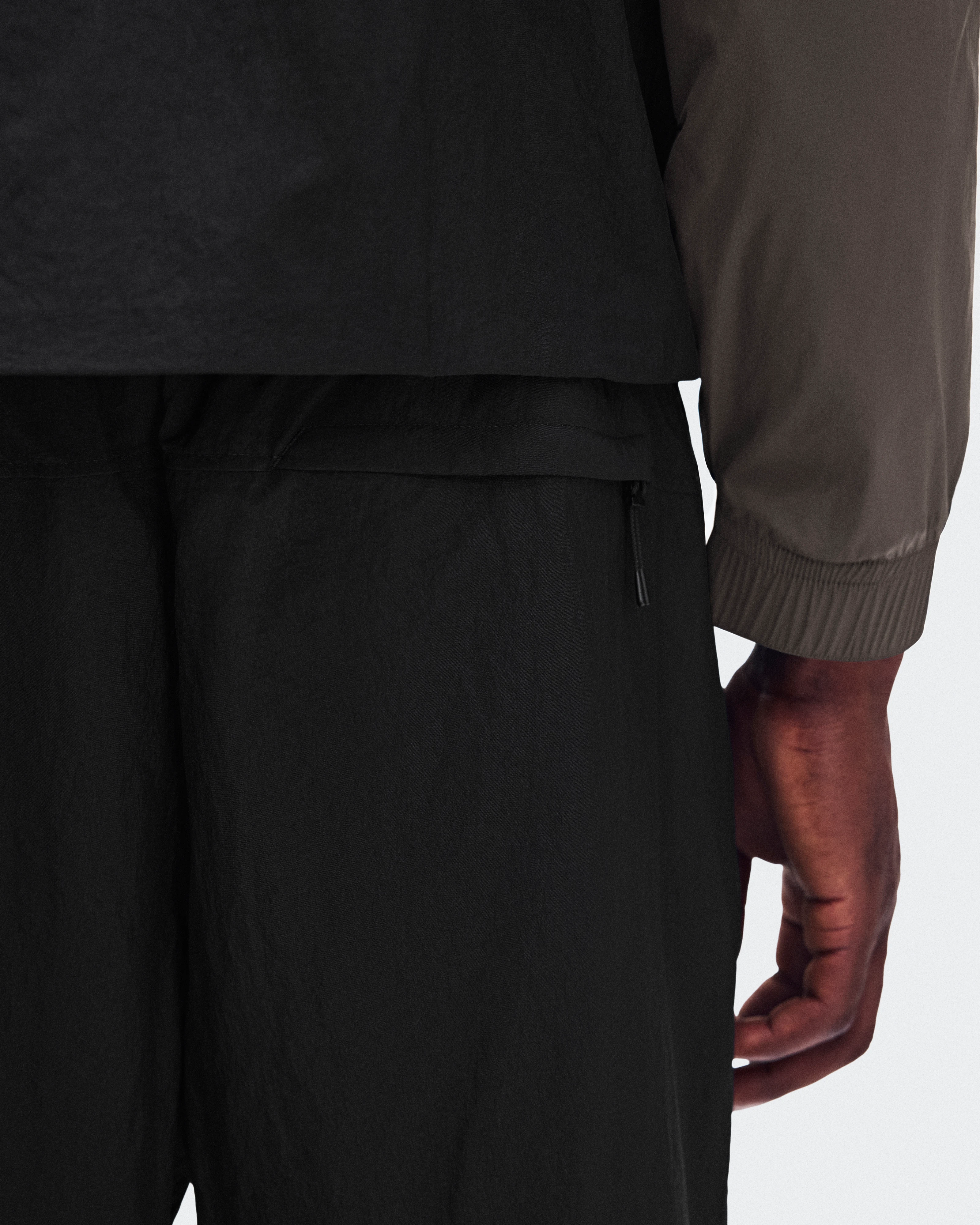 On All-Day Track Pants Black & Espresso Men Pants