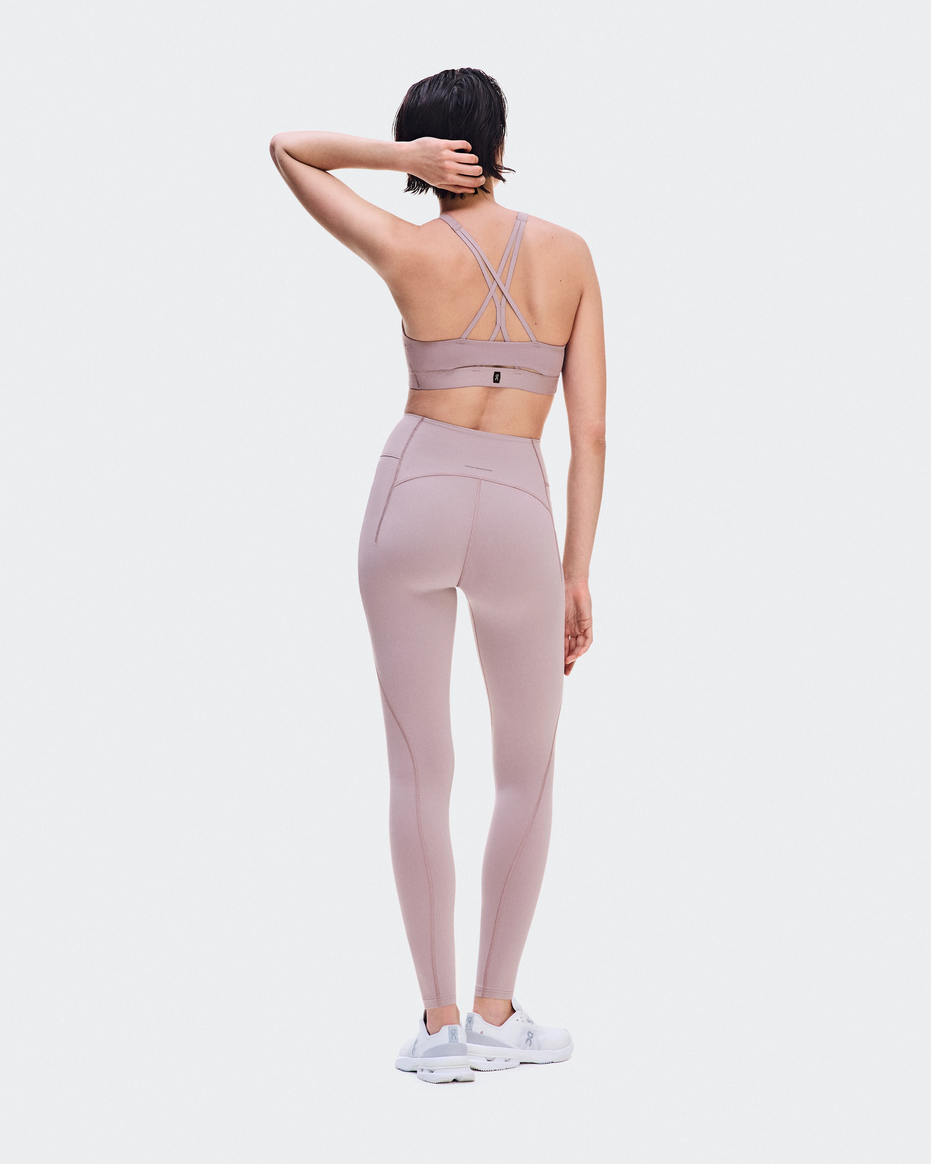 On Studio Leggings Heron Women Tights