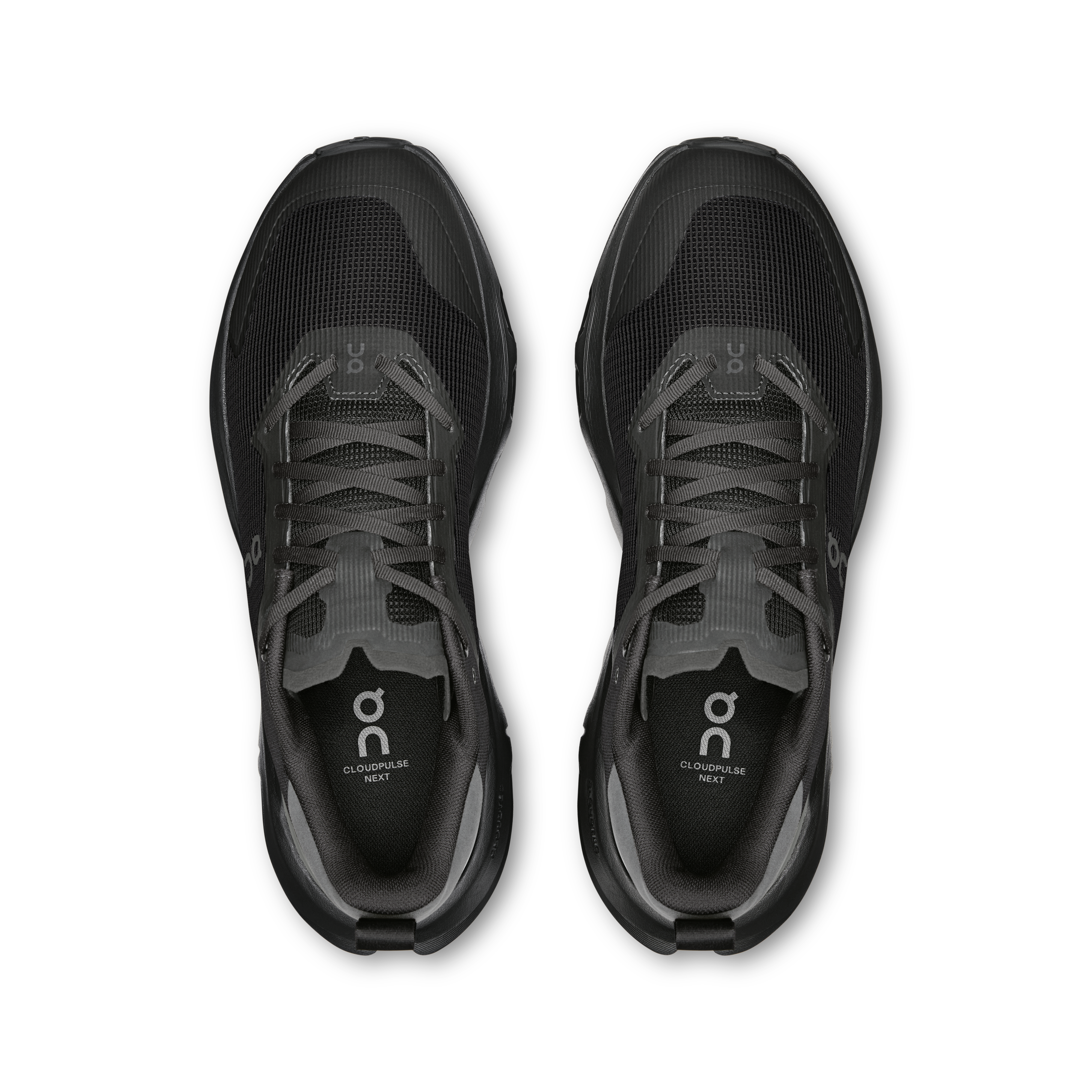 On Cloudpulse Next Black & Stone Men training_shoes Shoes