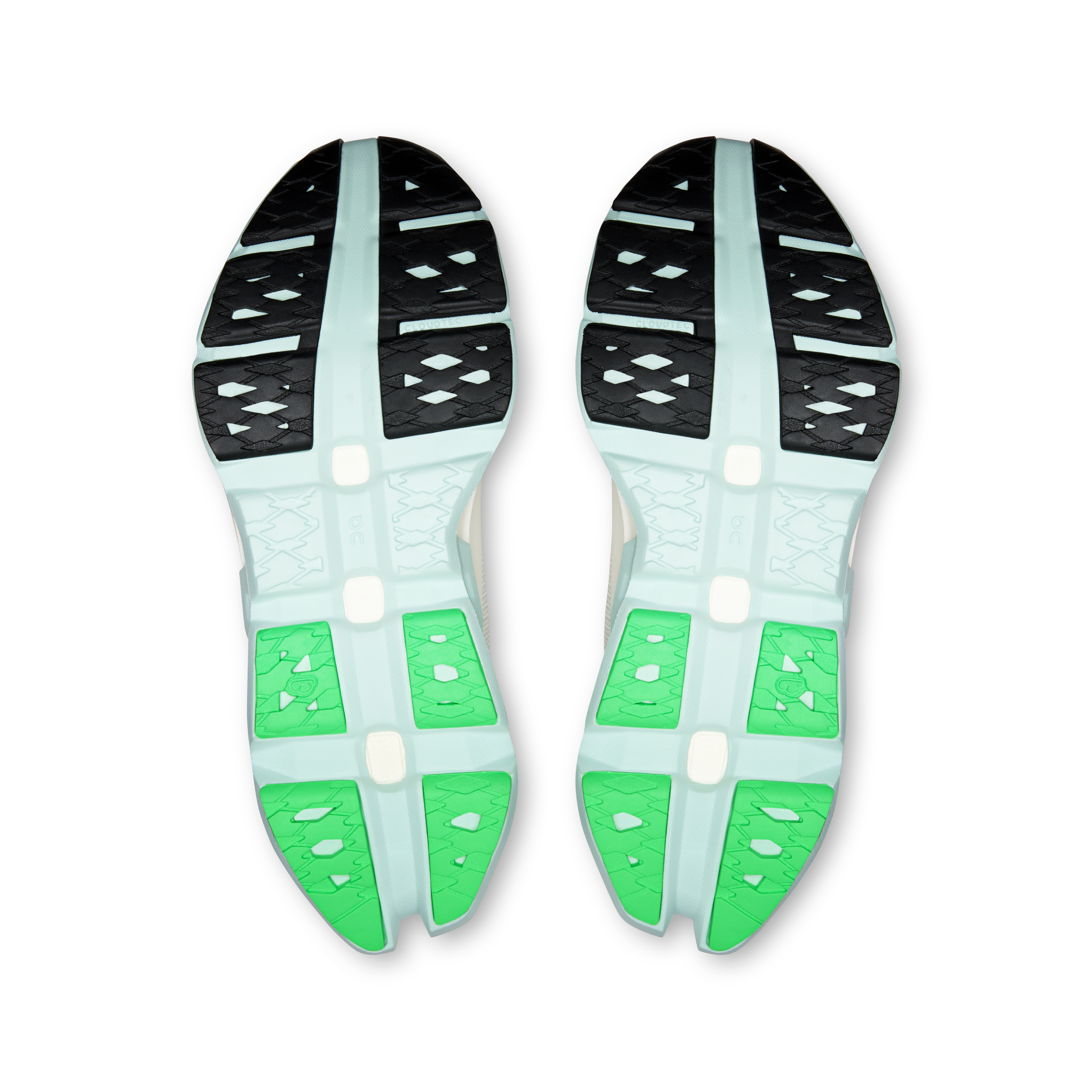 On Cloudmonster 3 Hyper Ivory & Flurry Women Road running Shoes