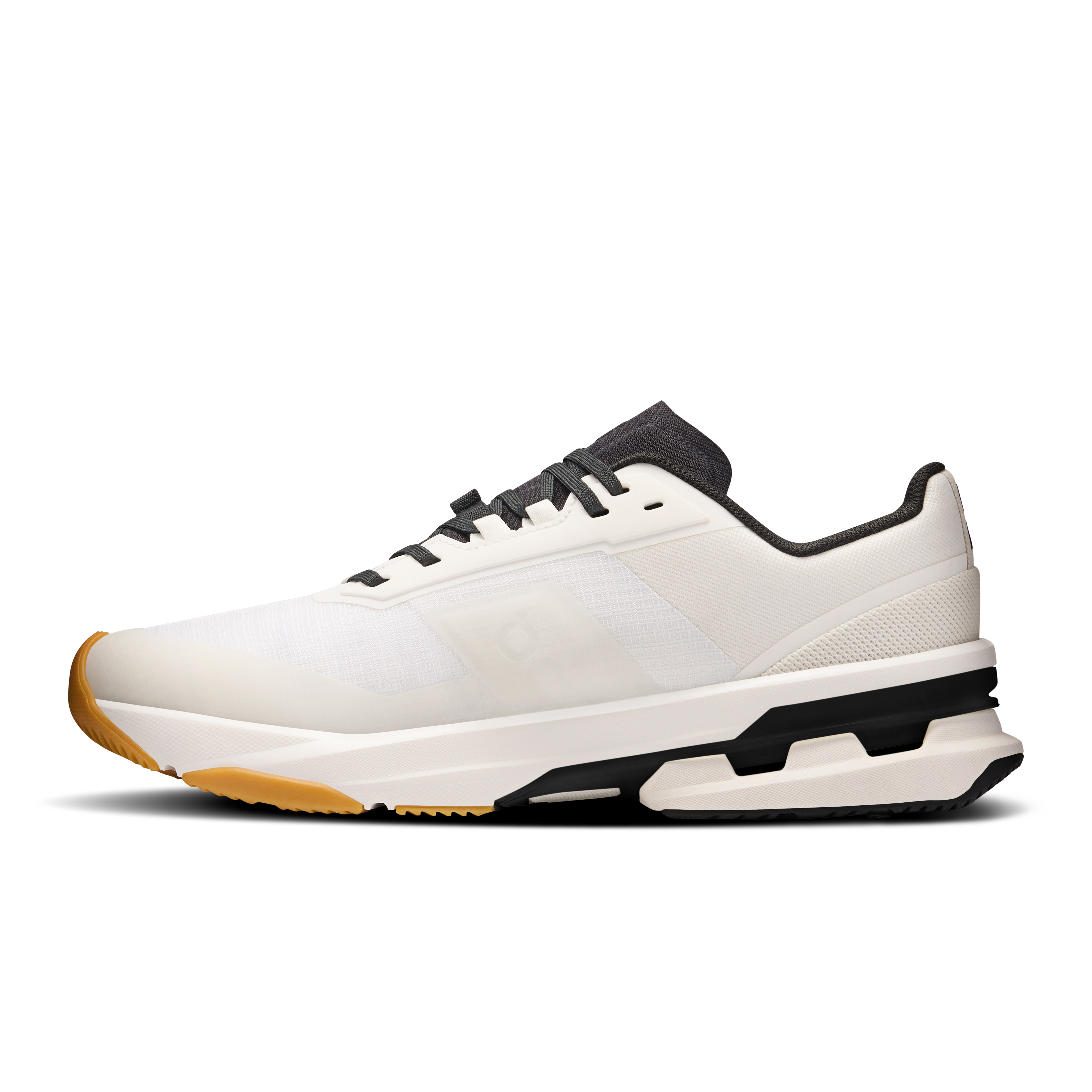 On Cloudpulse Pro White & Black Women training_shoes Shoes
