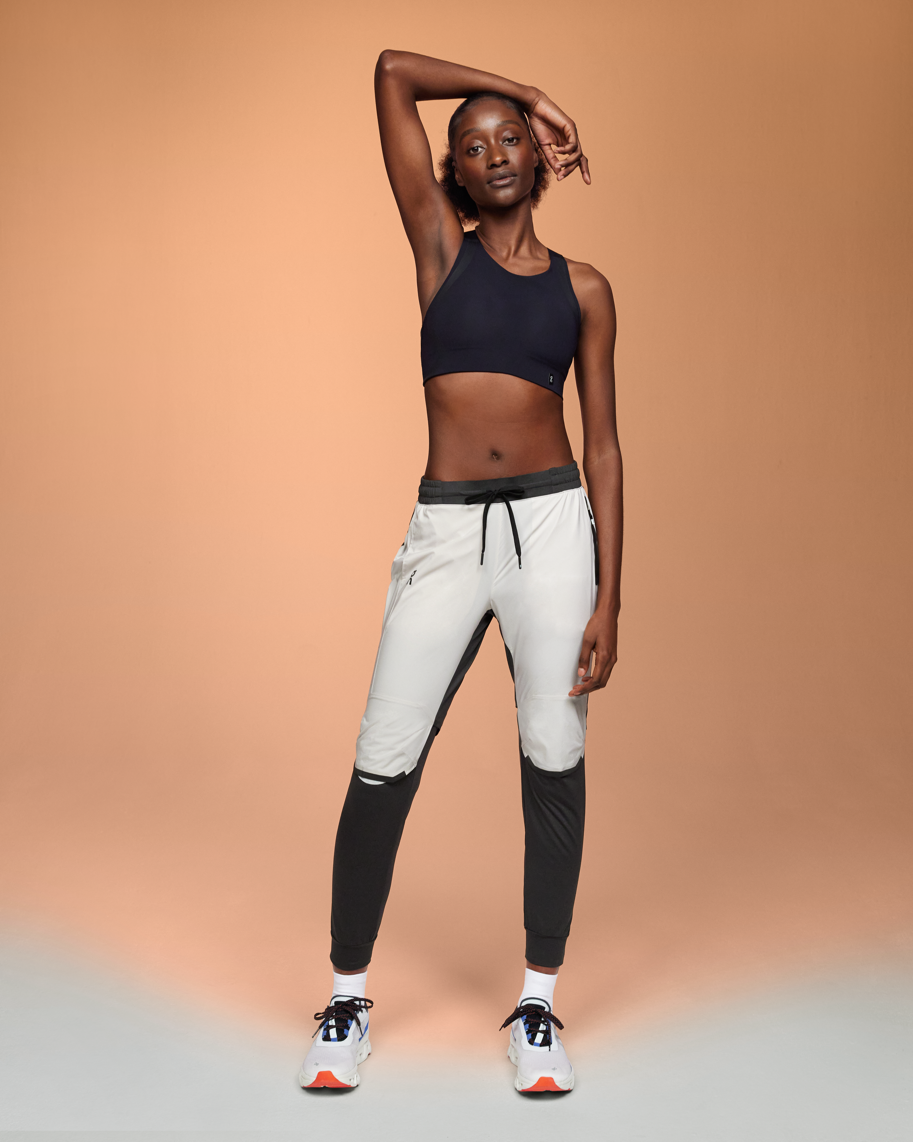 On Running Pants Pearl & Shadow Women Pants