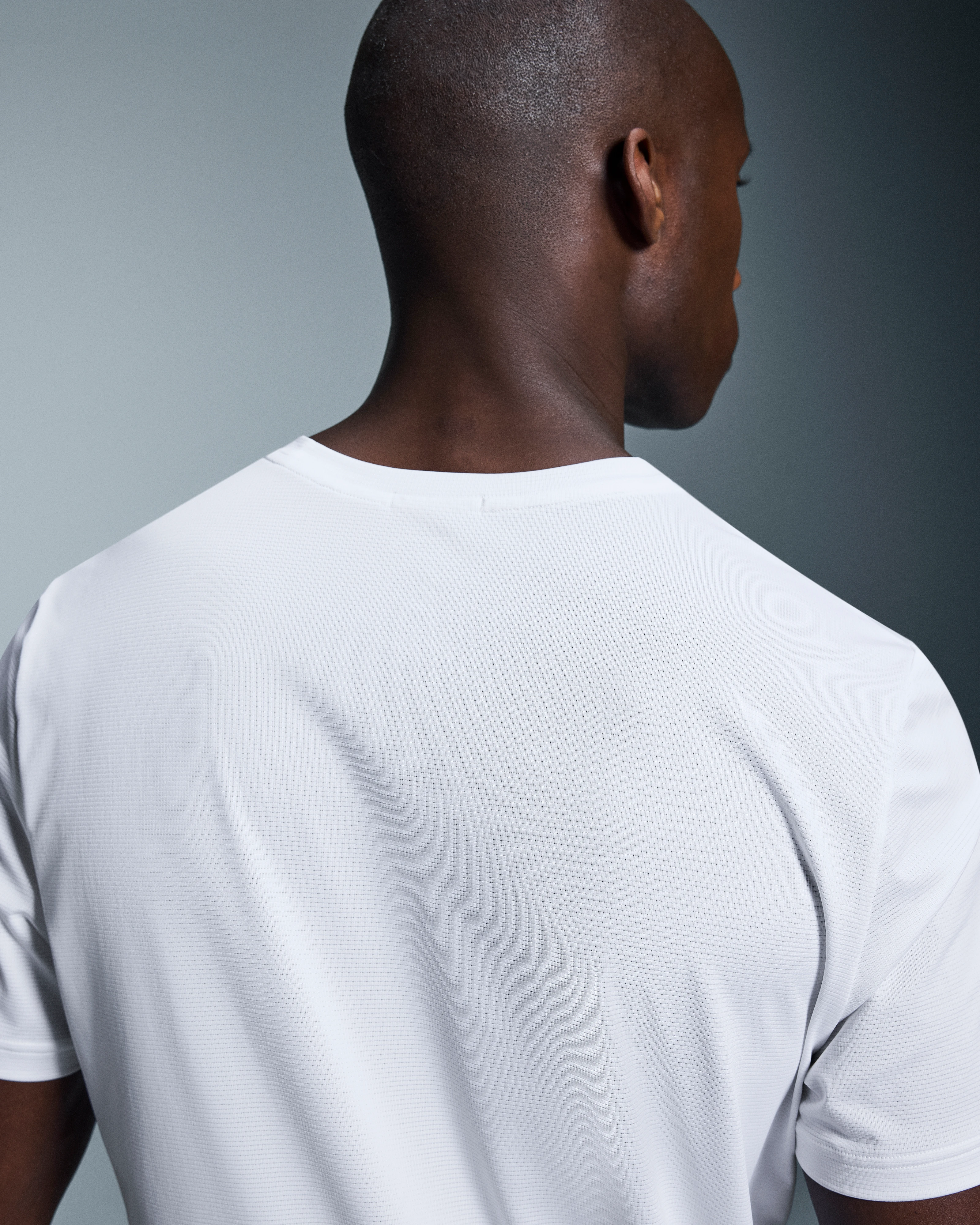 On Core-T White Men Tops and t-shirts