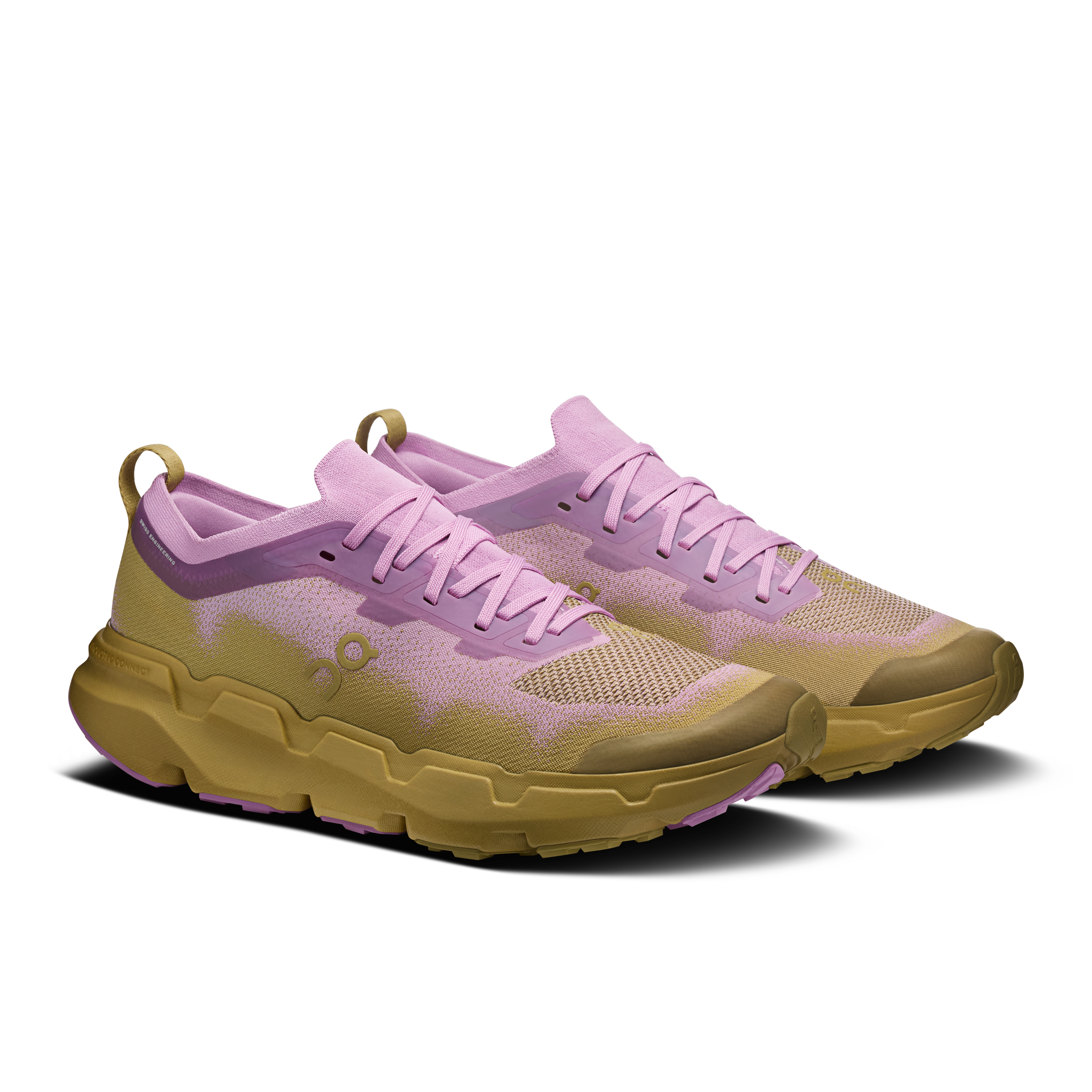 On Cloudsoma Sakura & Safari Men Trail running Shoes