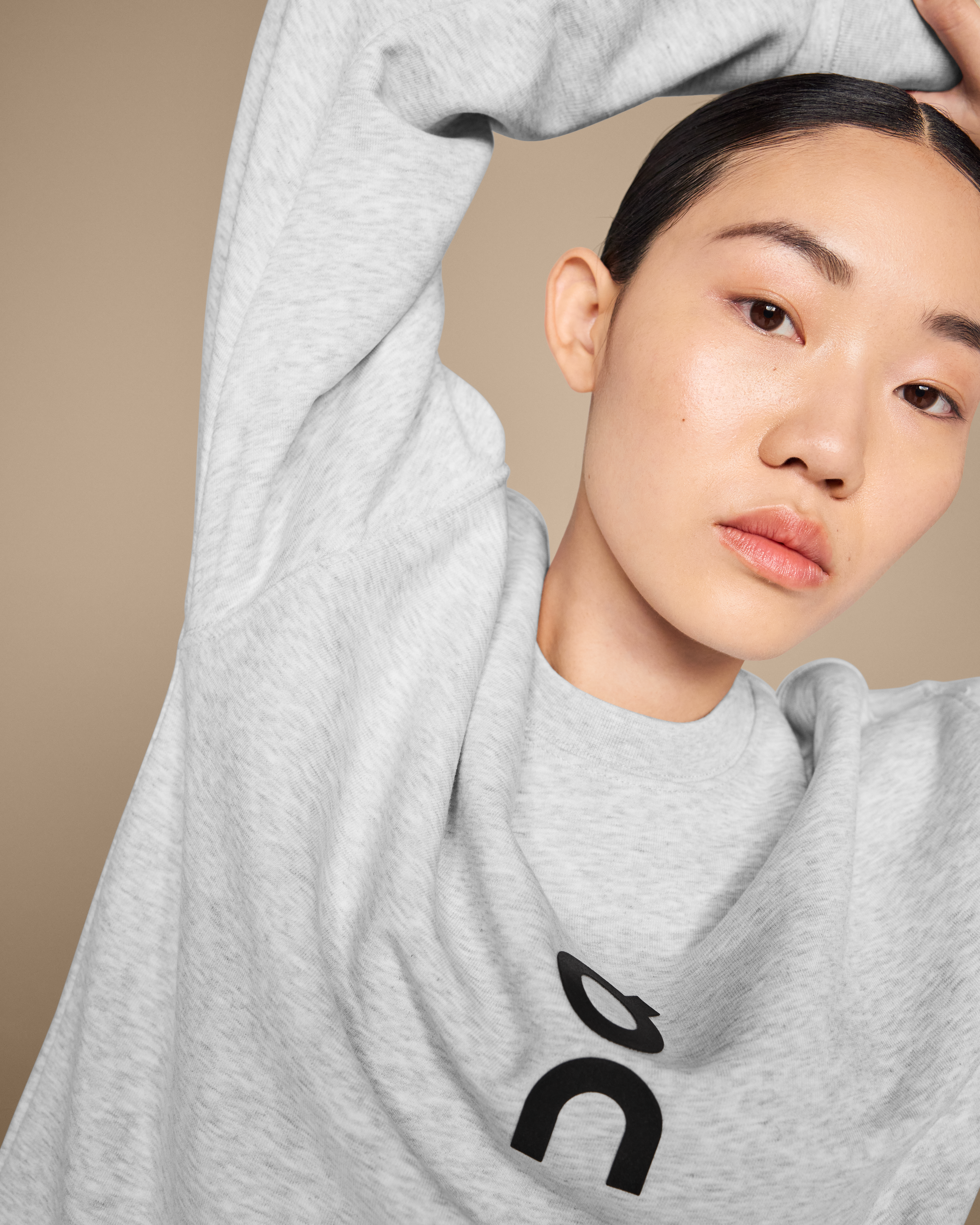 On Club Crew Crater Women Hoodies and sweatshirts