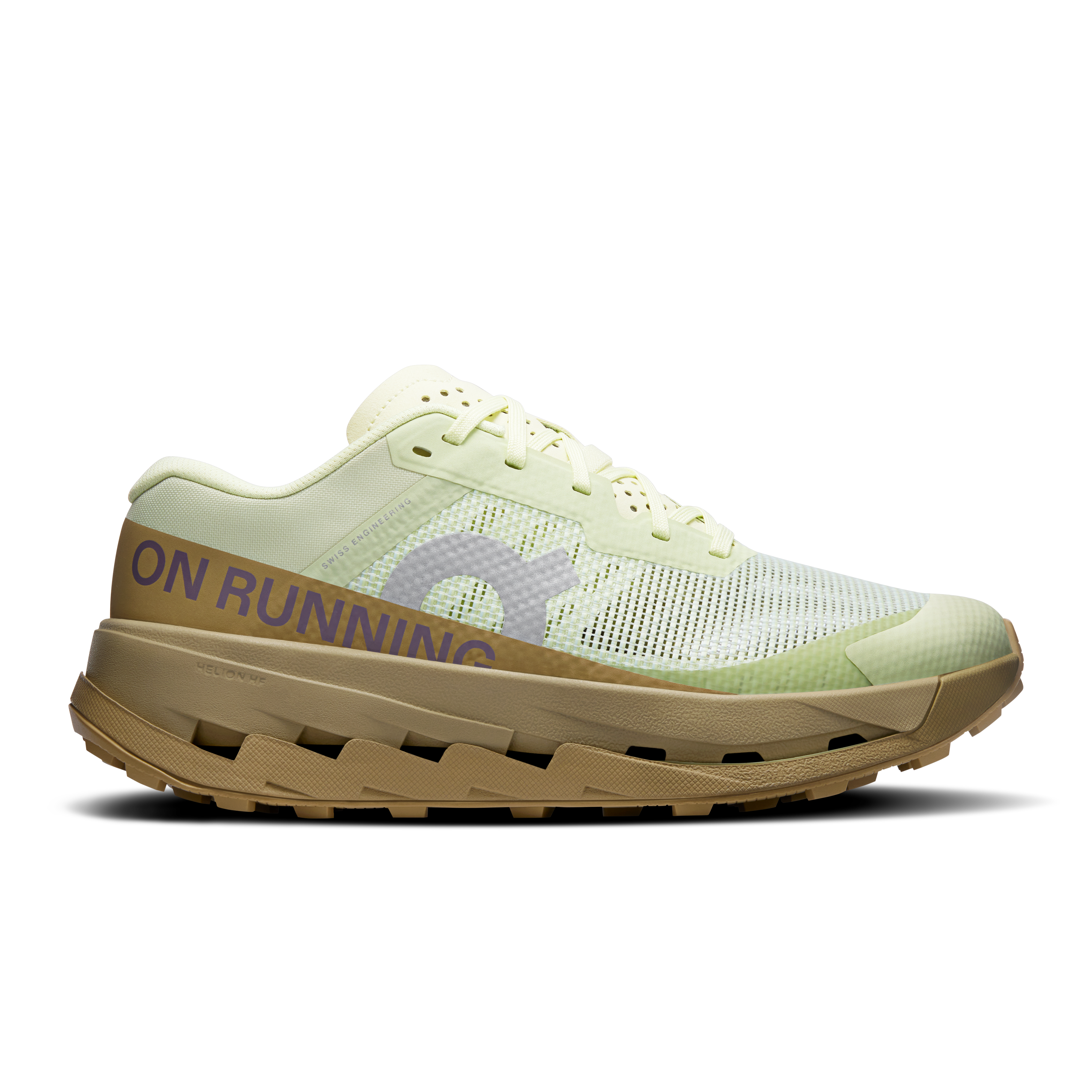 Cloudultra 3 Trail Running Shoe in Linen/Safari
