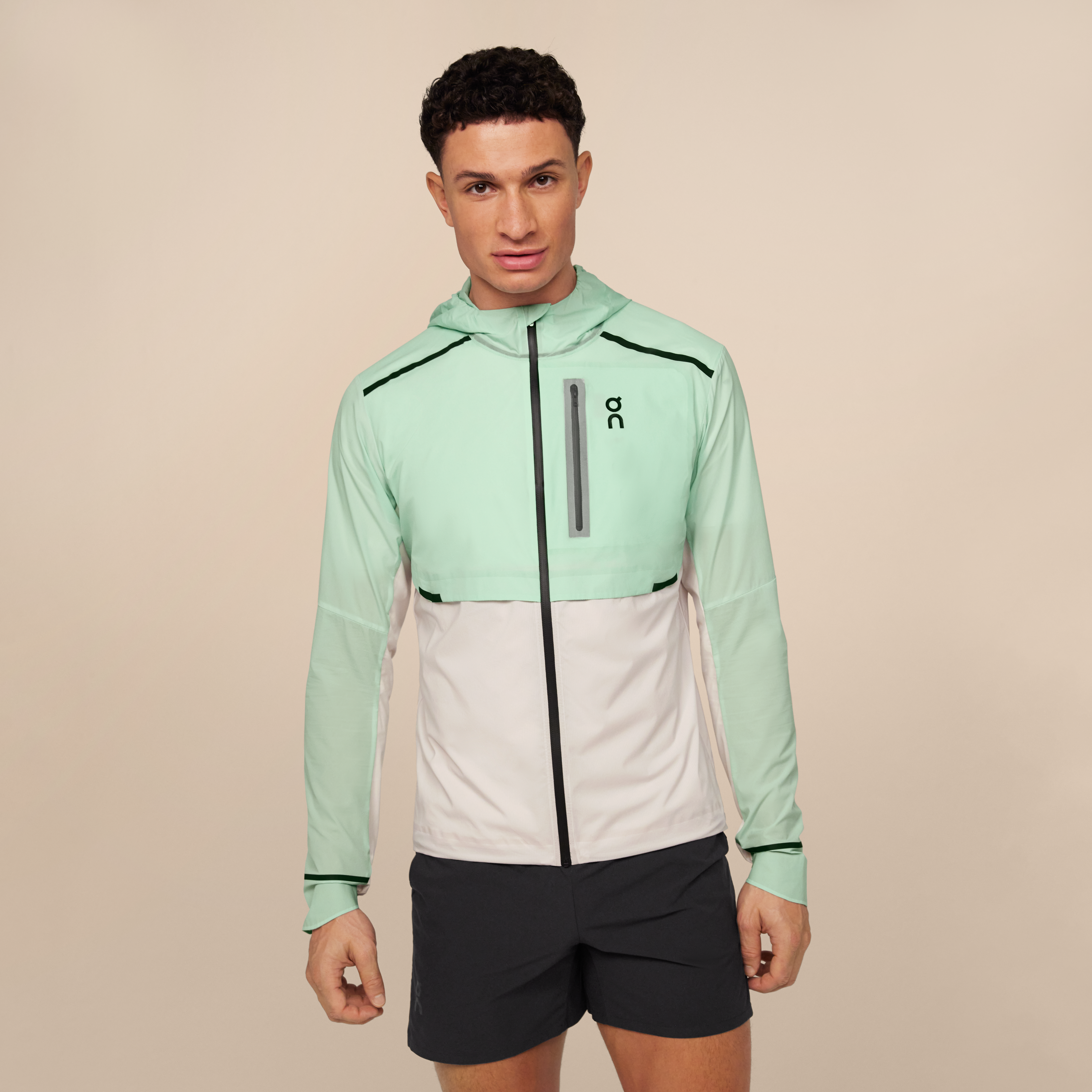 On Weather Jacket Creek & Pearl Men – Training, ultralight protection, water-repellent Jackets