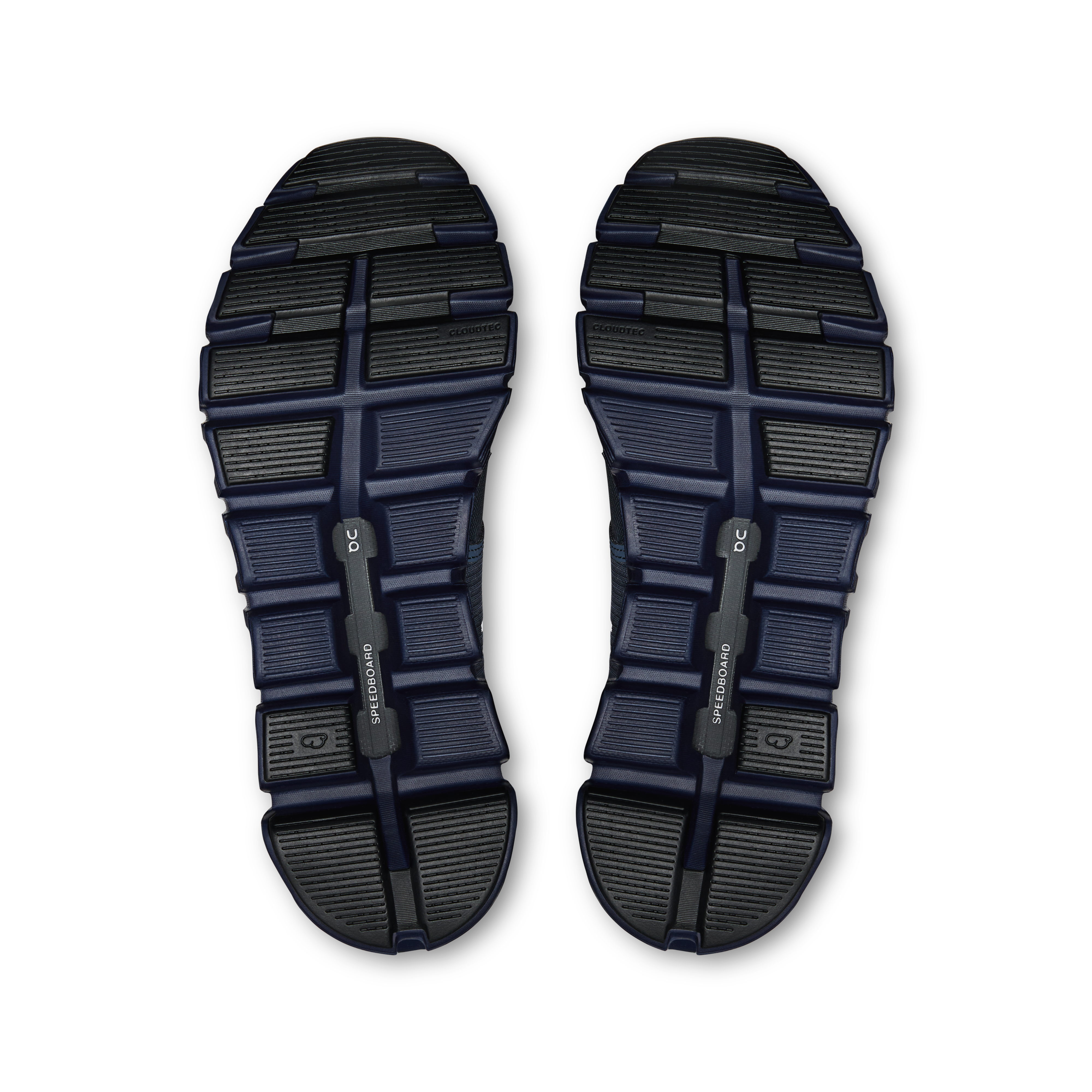 On Cloud 6 Waterproof Navy & Midnight Women Active life Shoes