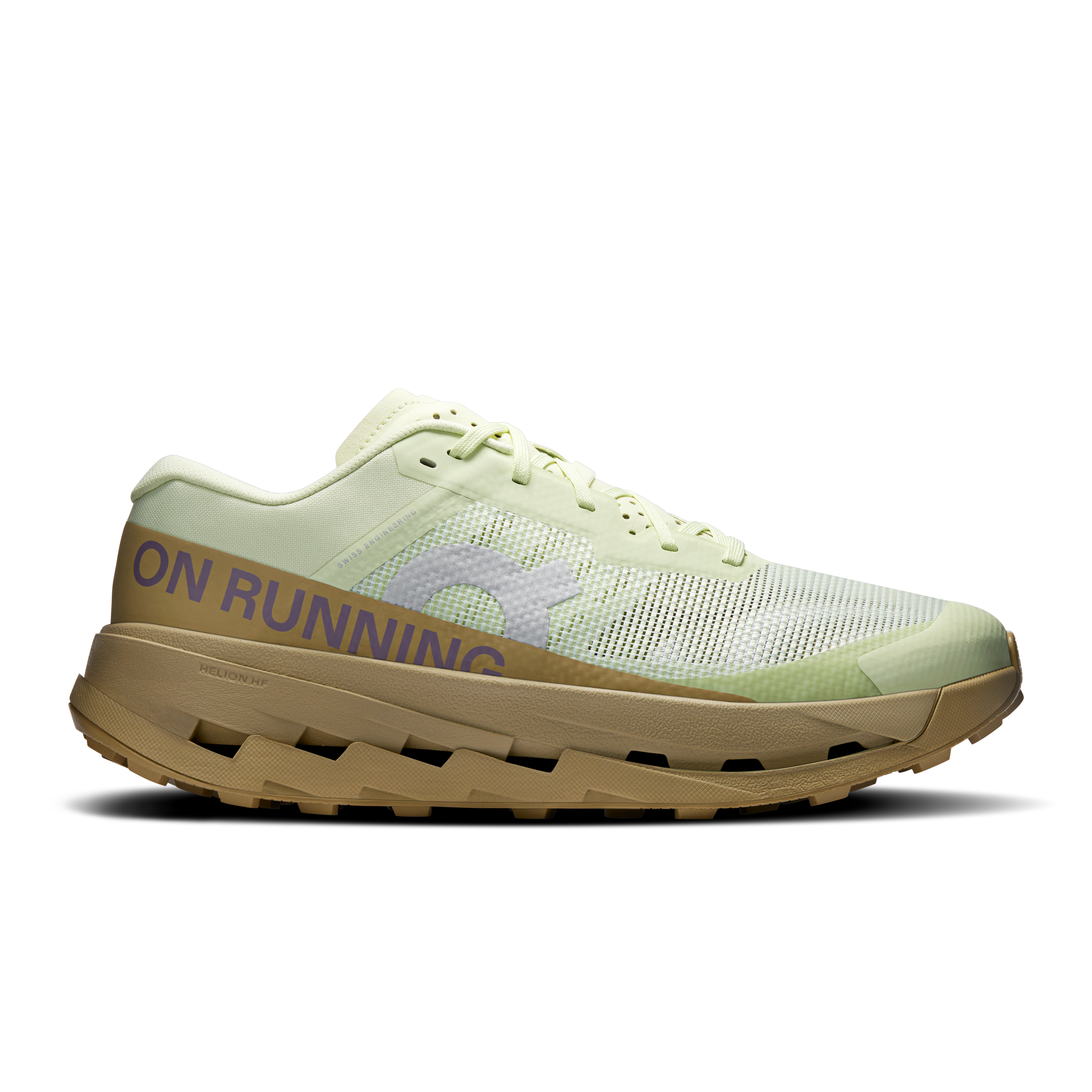 Cloudultra 3 Trail Running Shoe in Linen/Safari