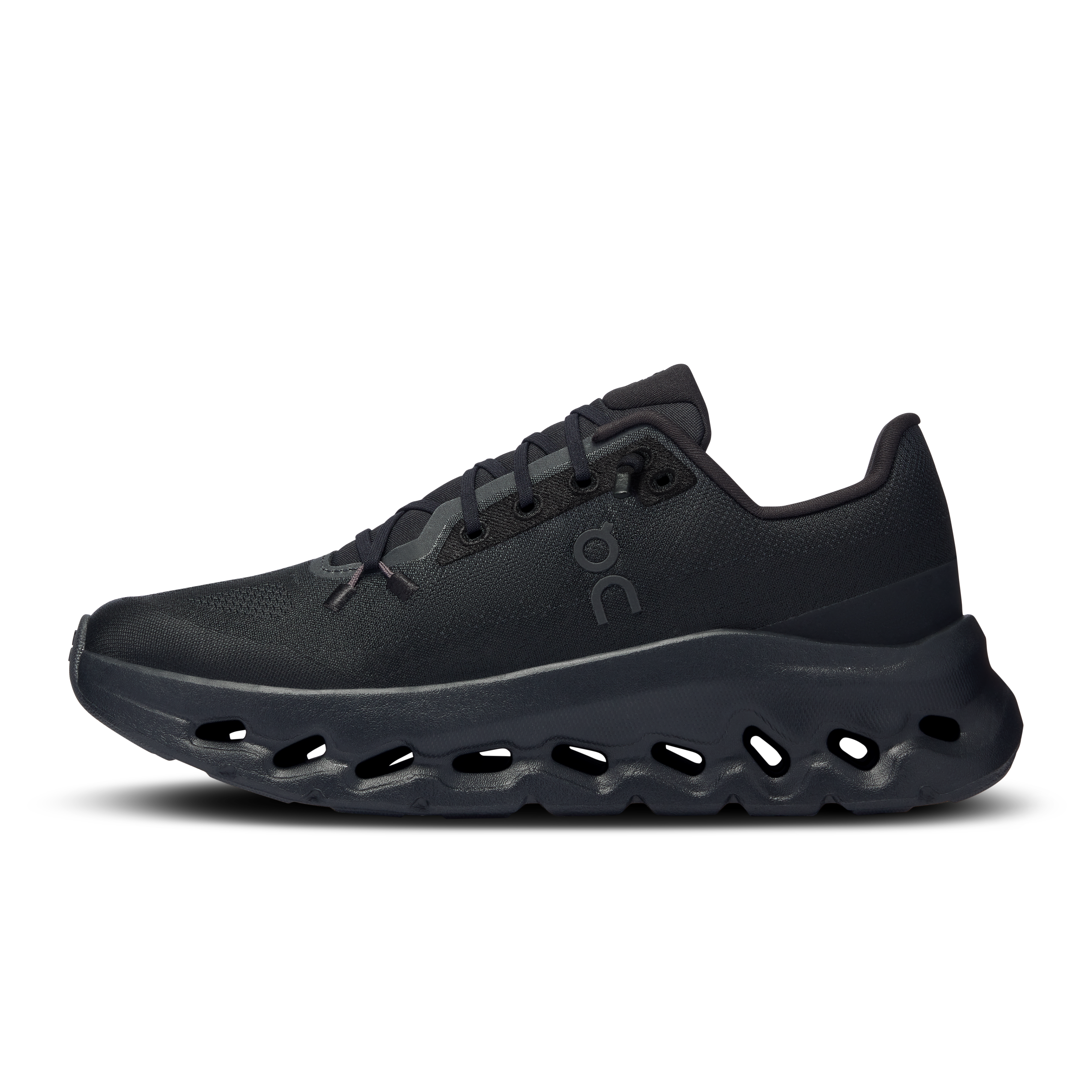 On Cloudtilt Eclipse & Black Women Active life Shoes