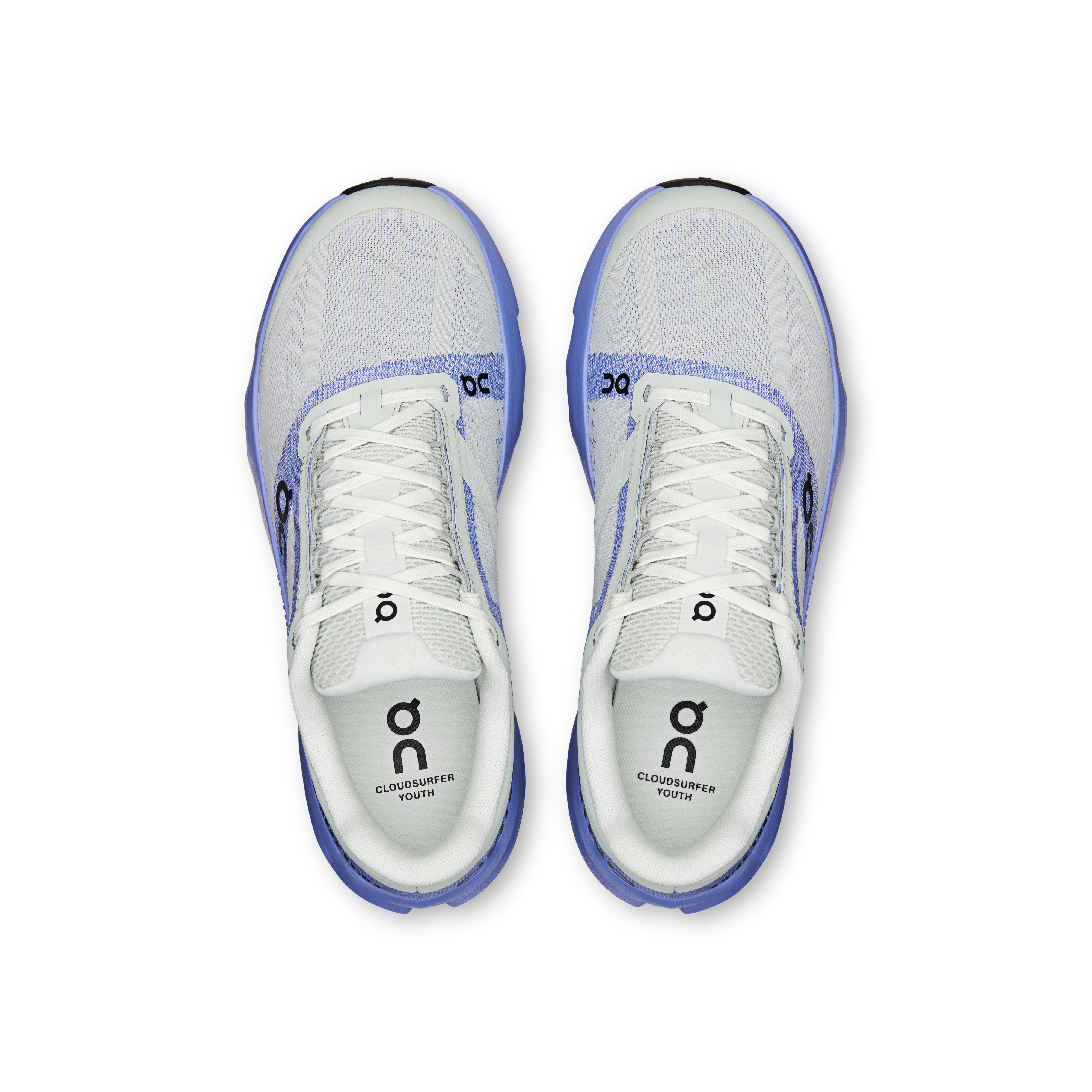 On Cloudsurfer Youth Sailor & Iceberg Youth Road running Shoes