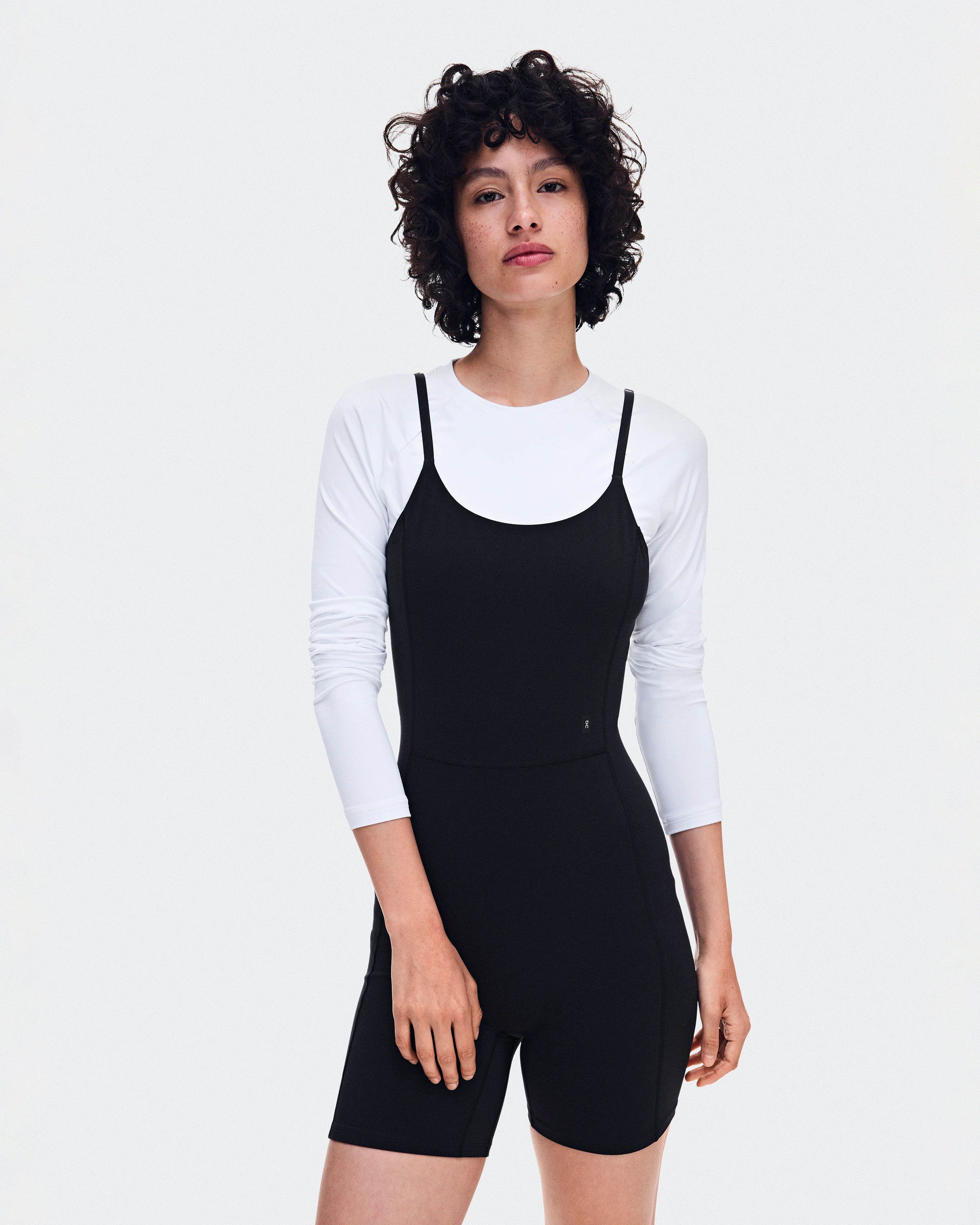 On Studio Bodysuit Black Women Bodysuits