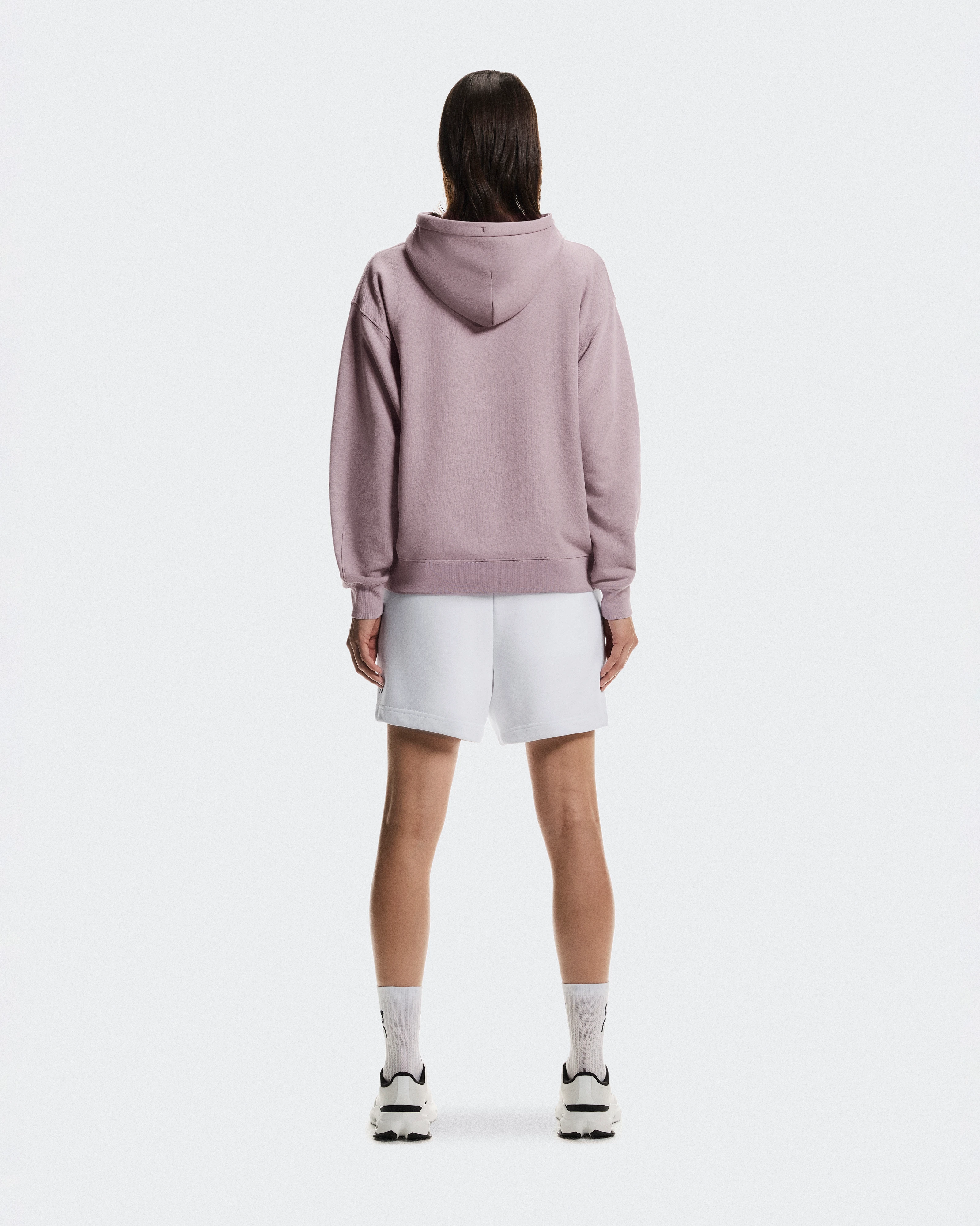 On Club Hoodie Heron Women Hoodies and sweatshirts