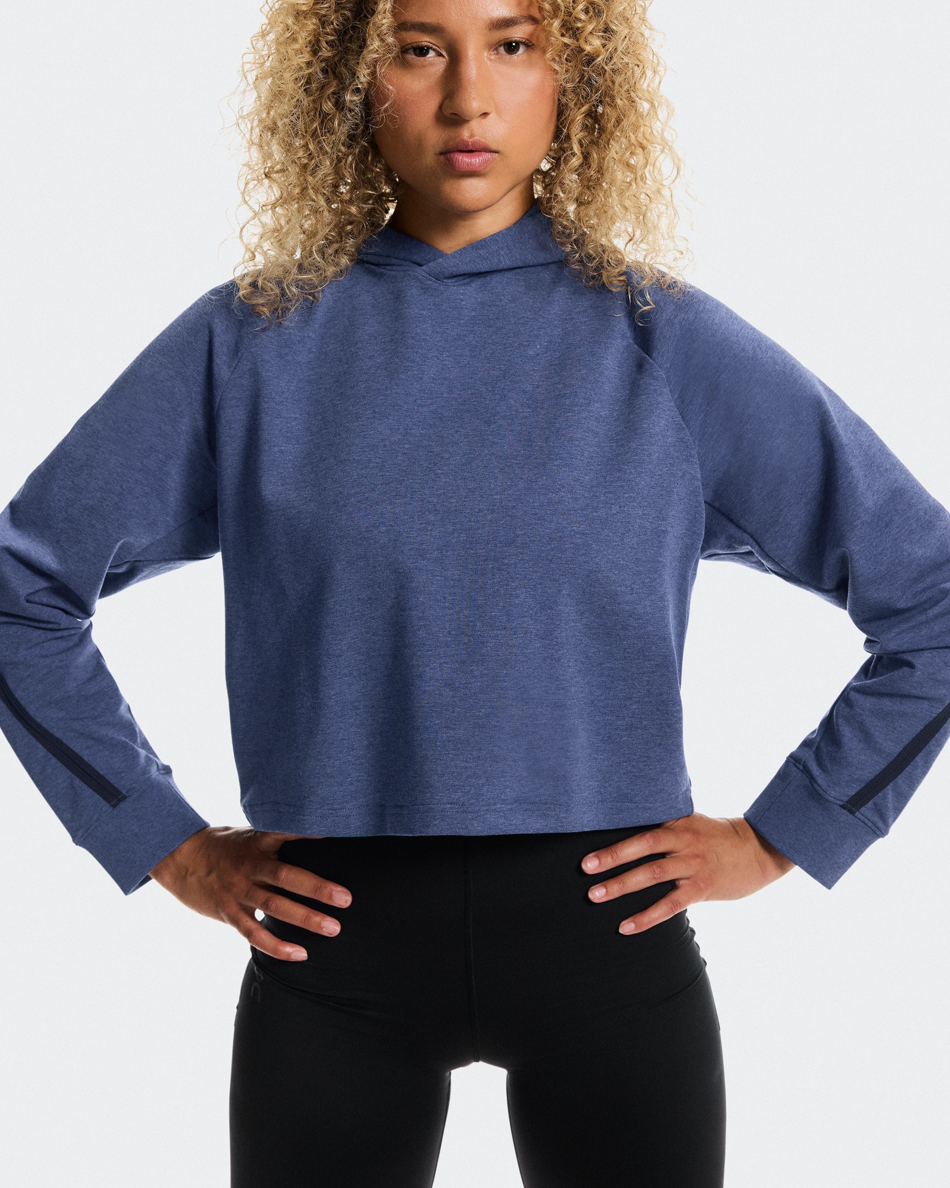 On Studio Hoodie Acai Women Hoodies and sweatshirts