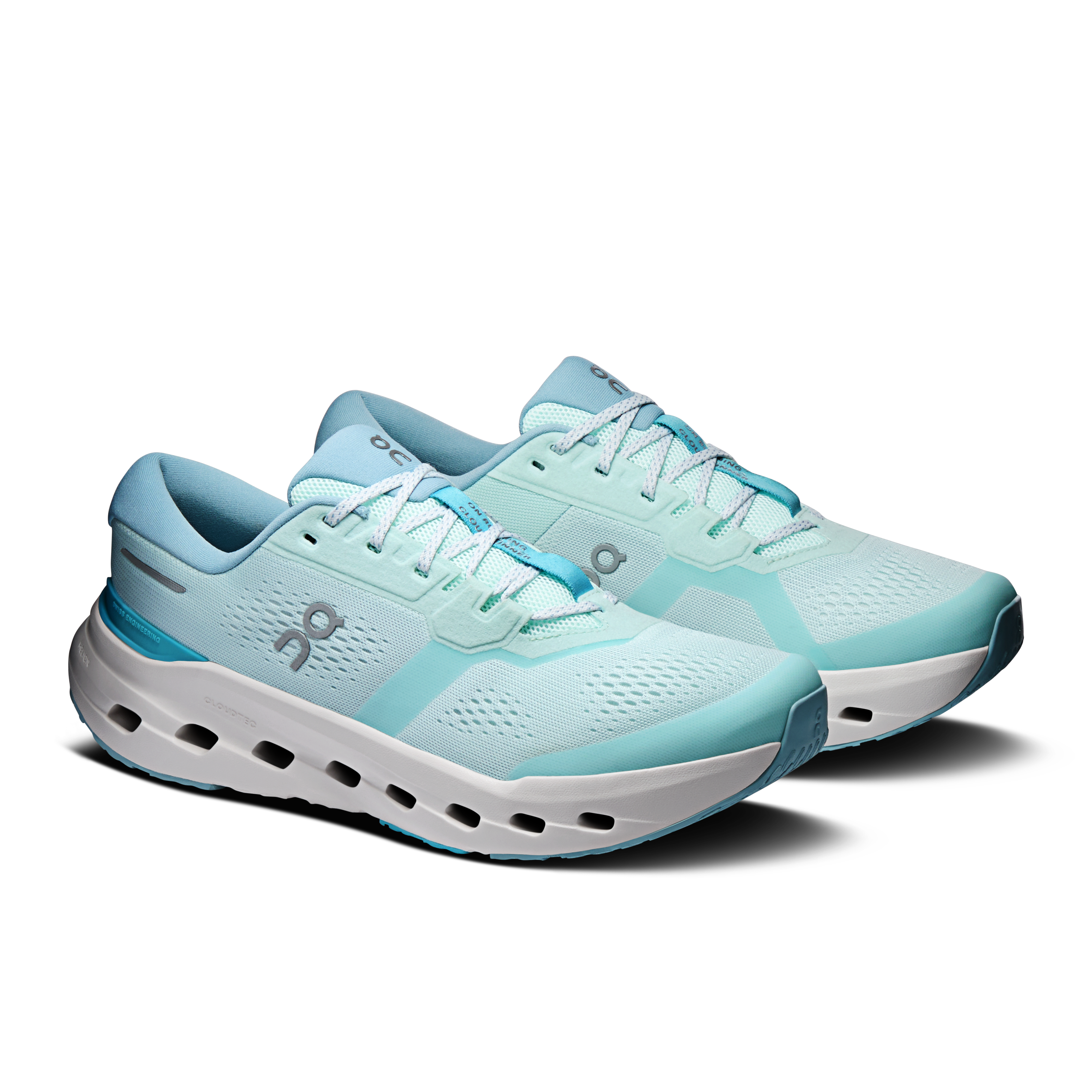 On Cloudrunner 3 Flurry & Cascade Men Road running Shoes