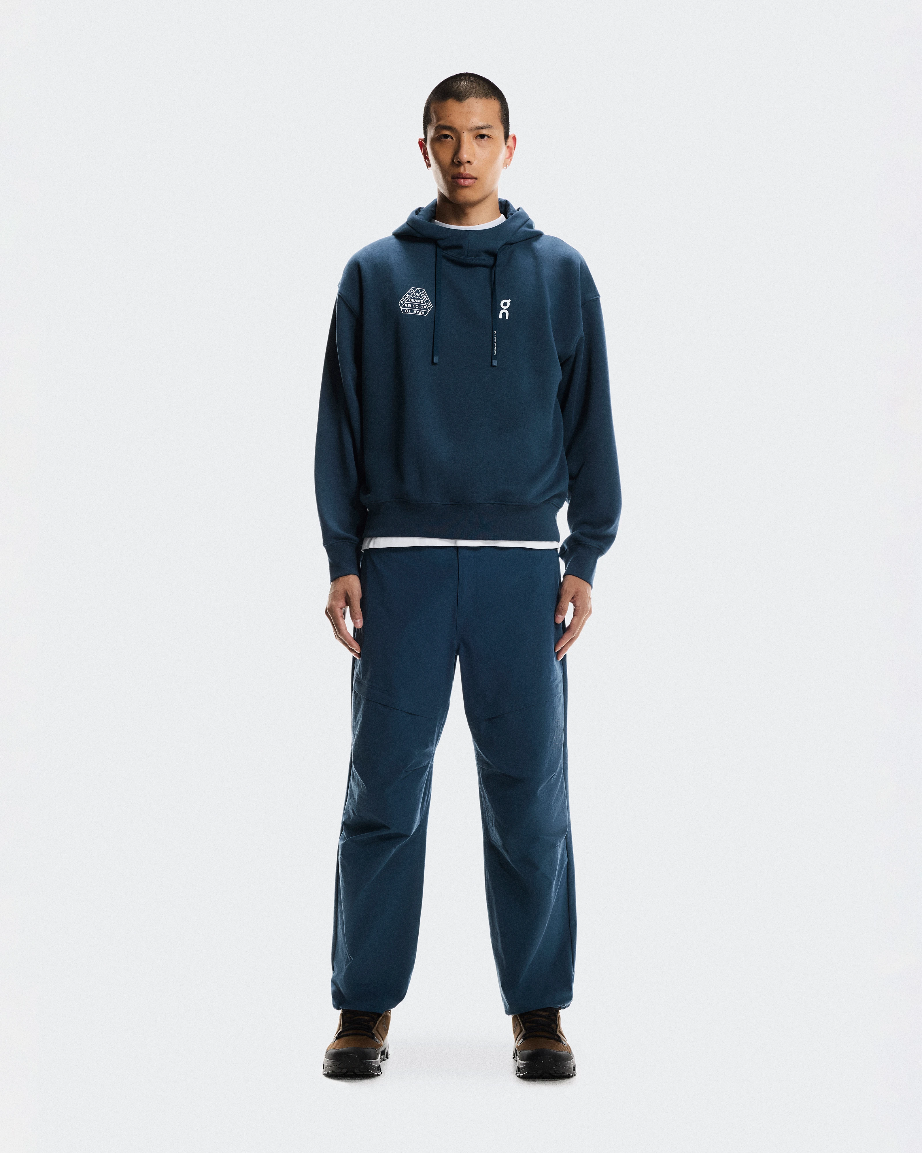 On Trek Pants BEAMS REI Pacific Men Pants