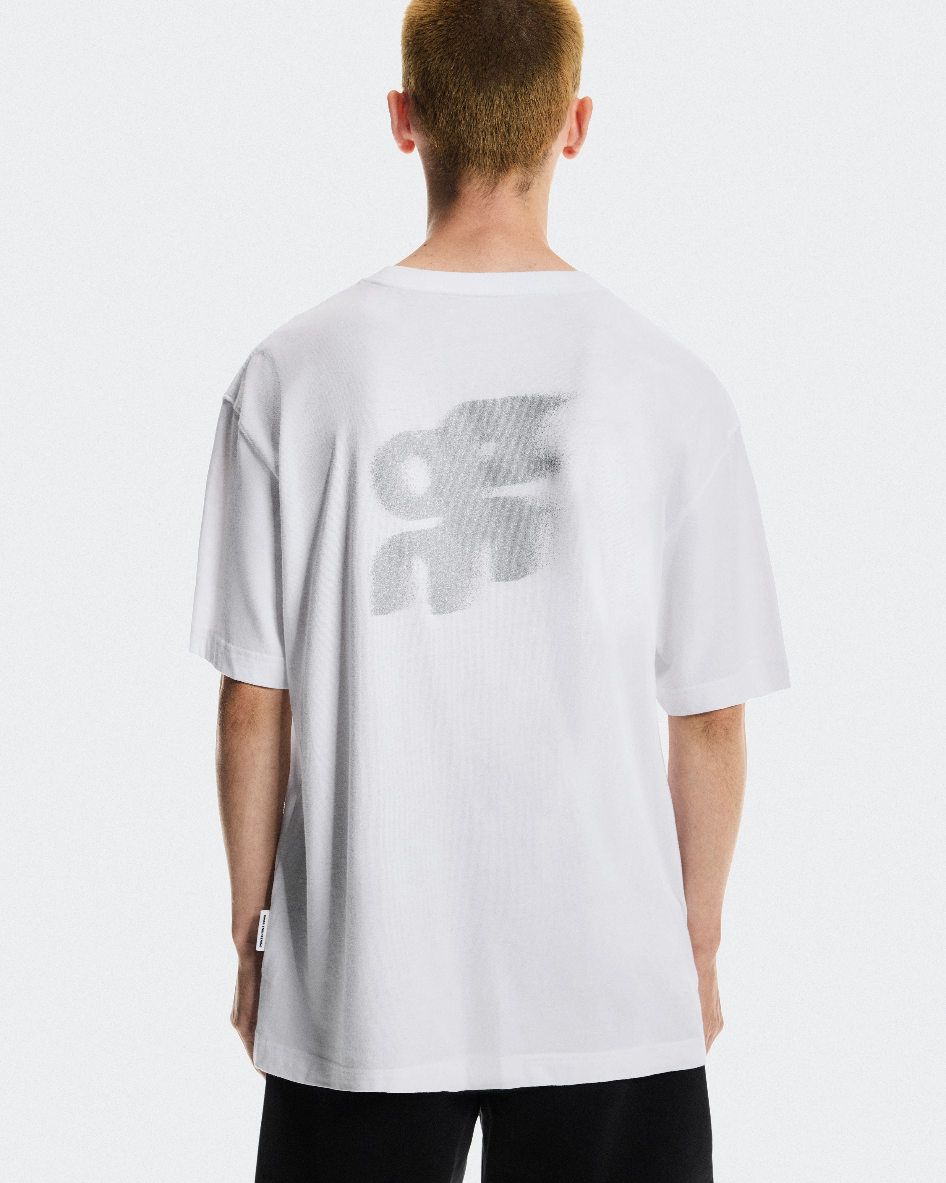 On Club-T Avant White Men Tops and t-shirts