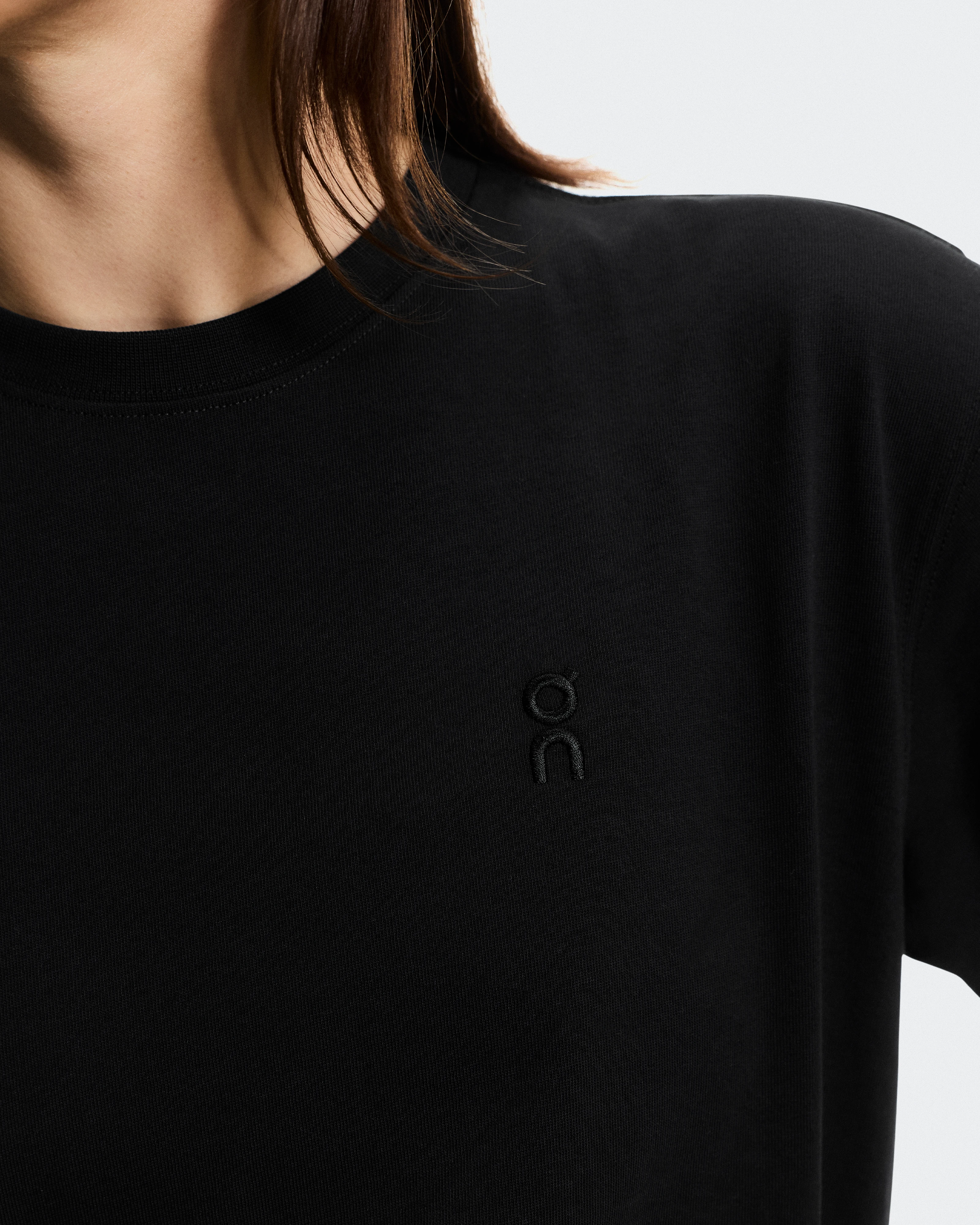 On Club Collective-T Black Women Tops and t-shirts