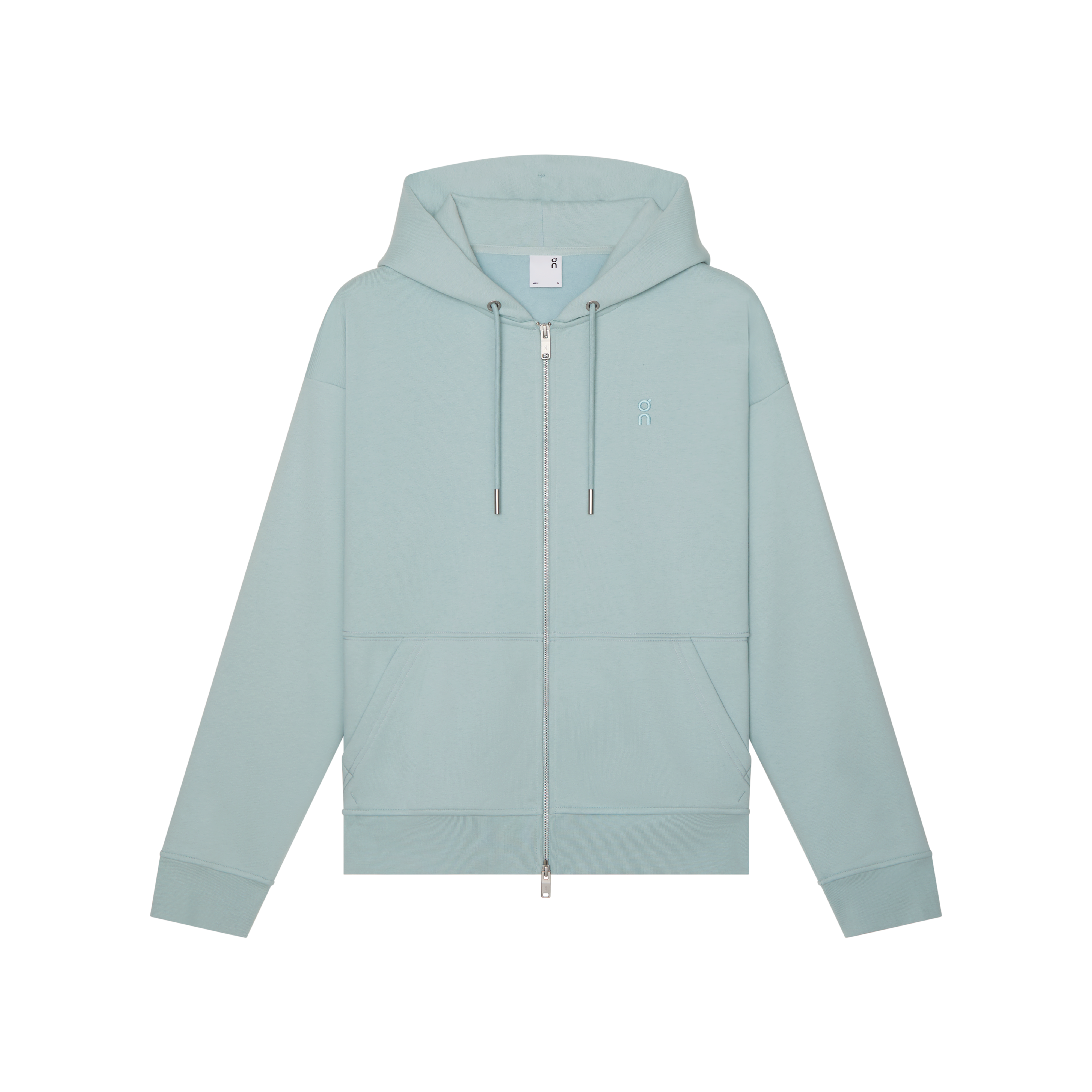 Club Collective Full Zip Hoodie in Brook