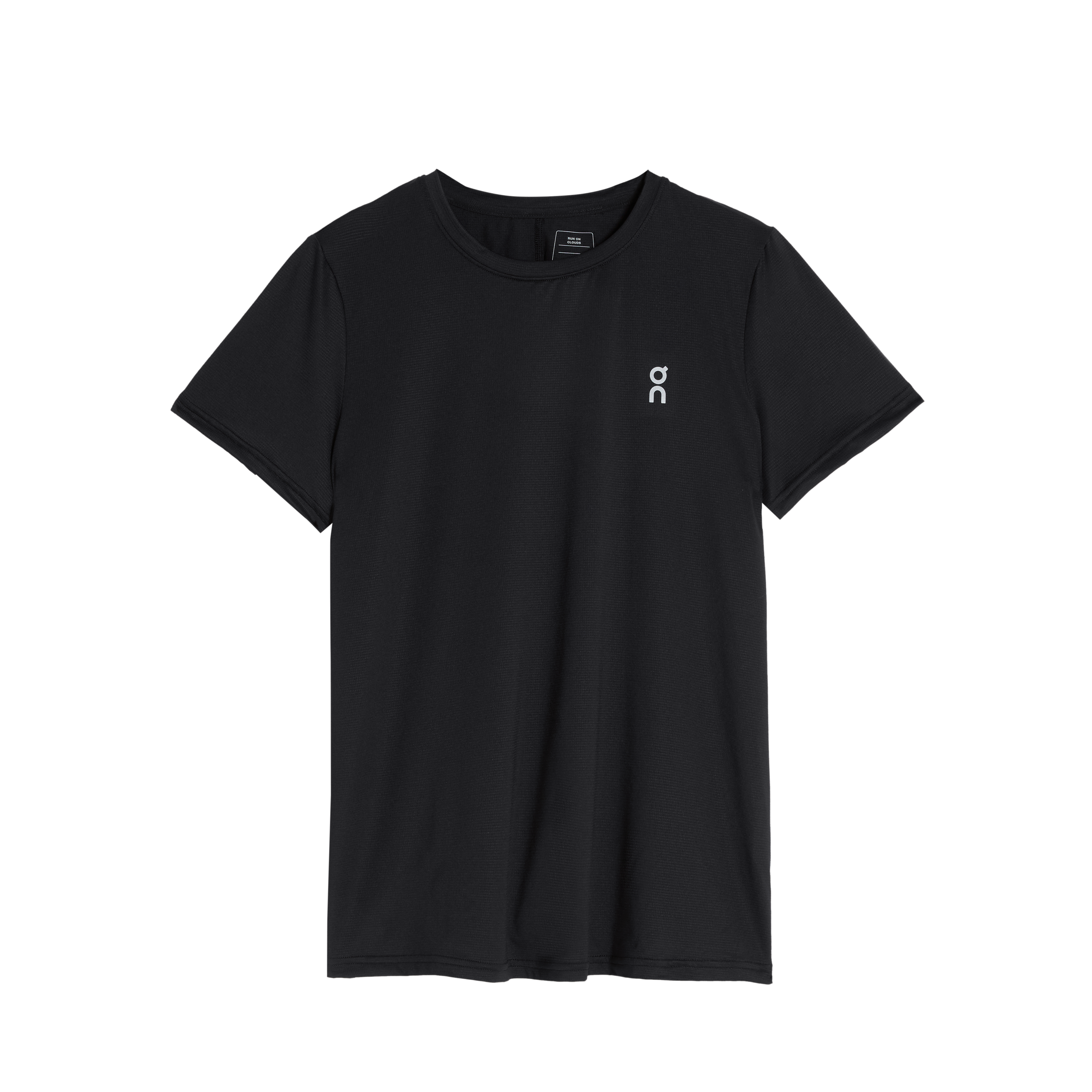 Core-T Short-Sleeve Shirt in Black