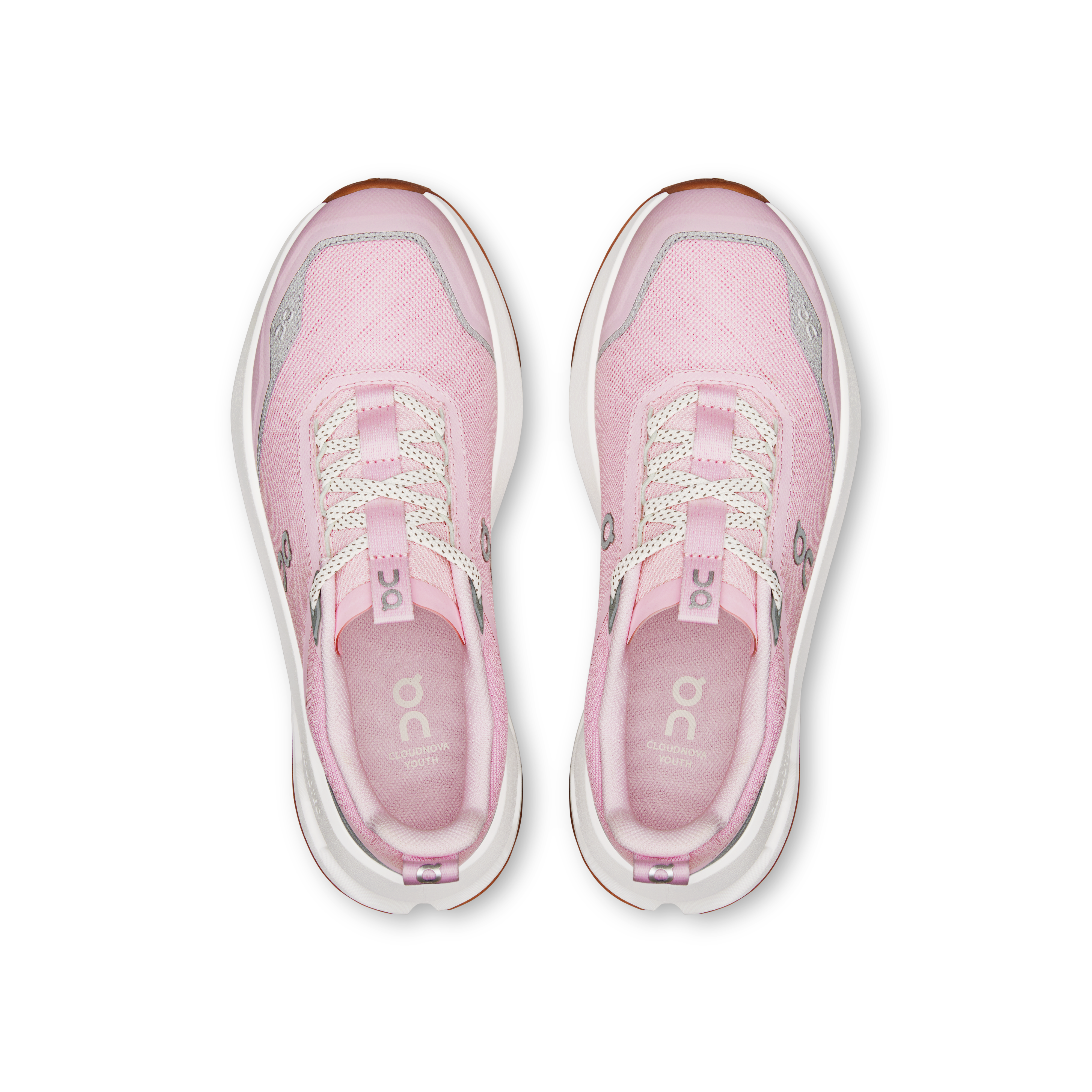 On Cloudnova Youth Peony & Iceberg Youth Active life Shoes