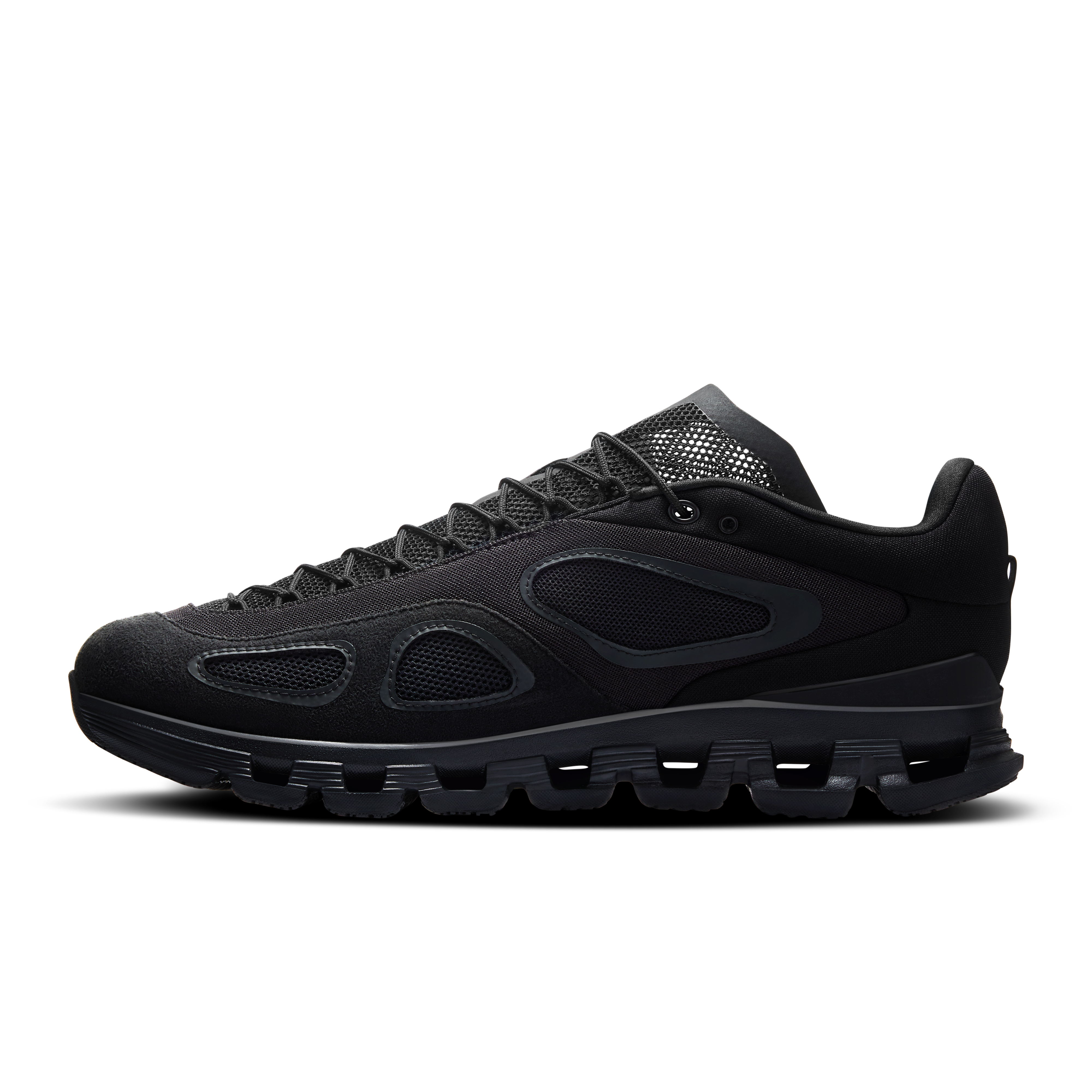 On Cloud X FKA Black Men Active life Shoes