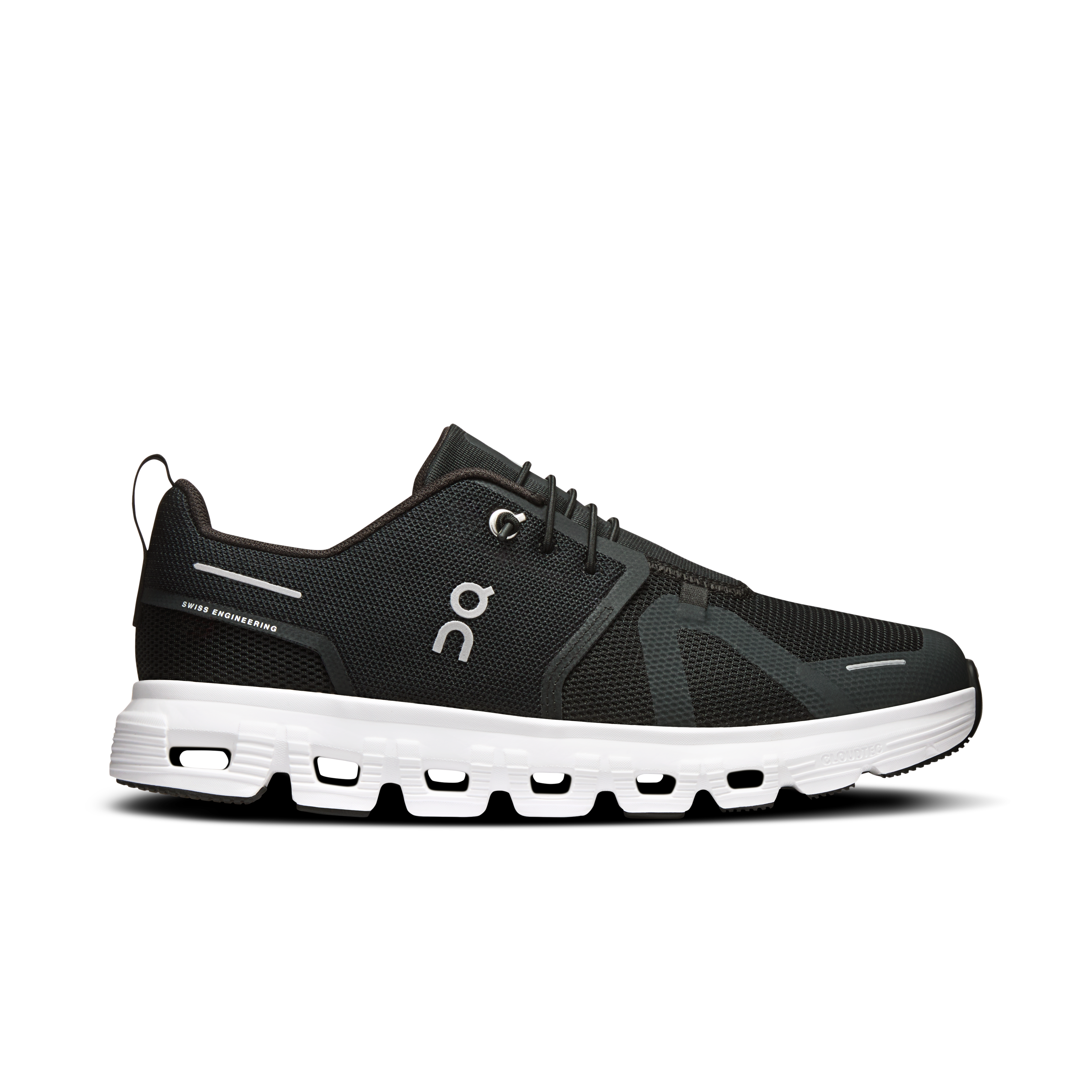 Cloud Sky 2 Lifestyle Shoe in Black/White