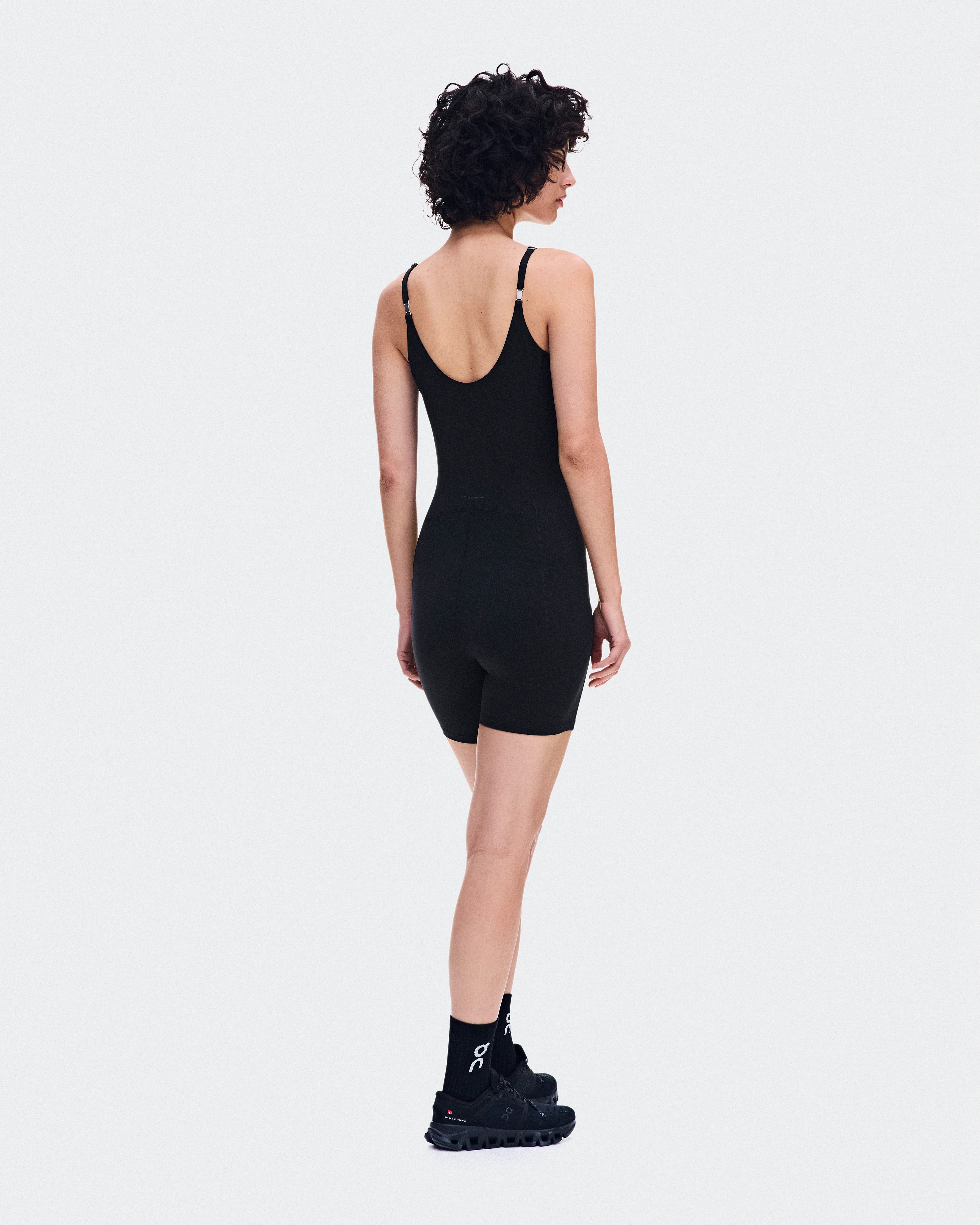 On Studio Bodysuit Black Women Bodysuits