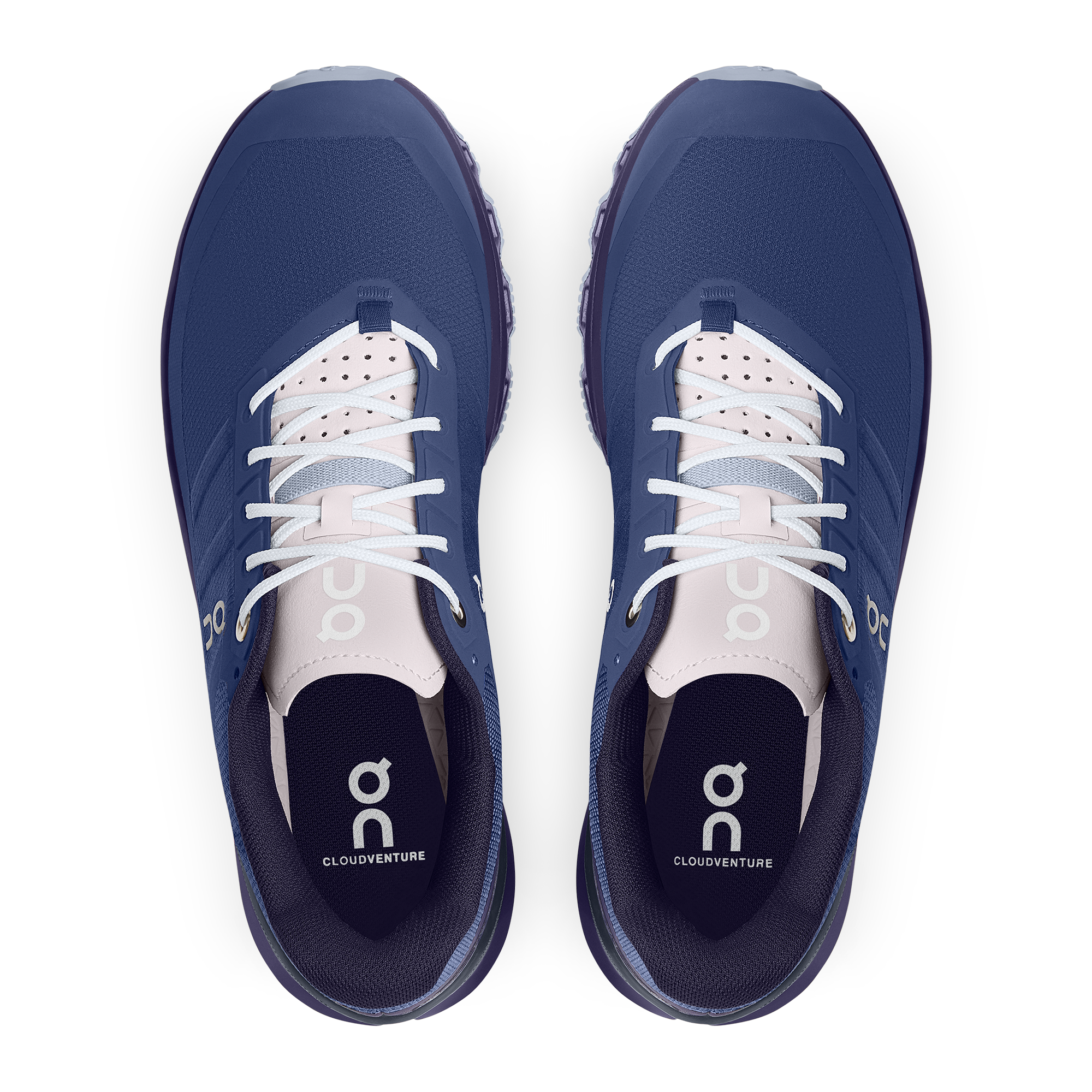 On Cloudventure Twilight & Acai Women Trail running Shoes