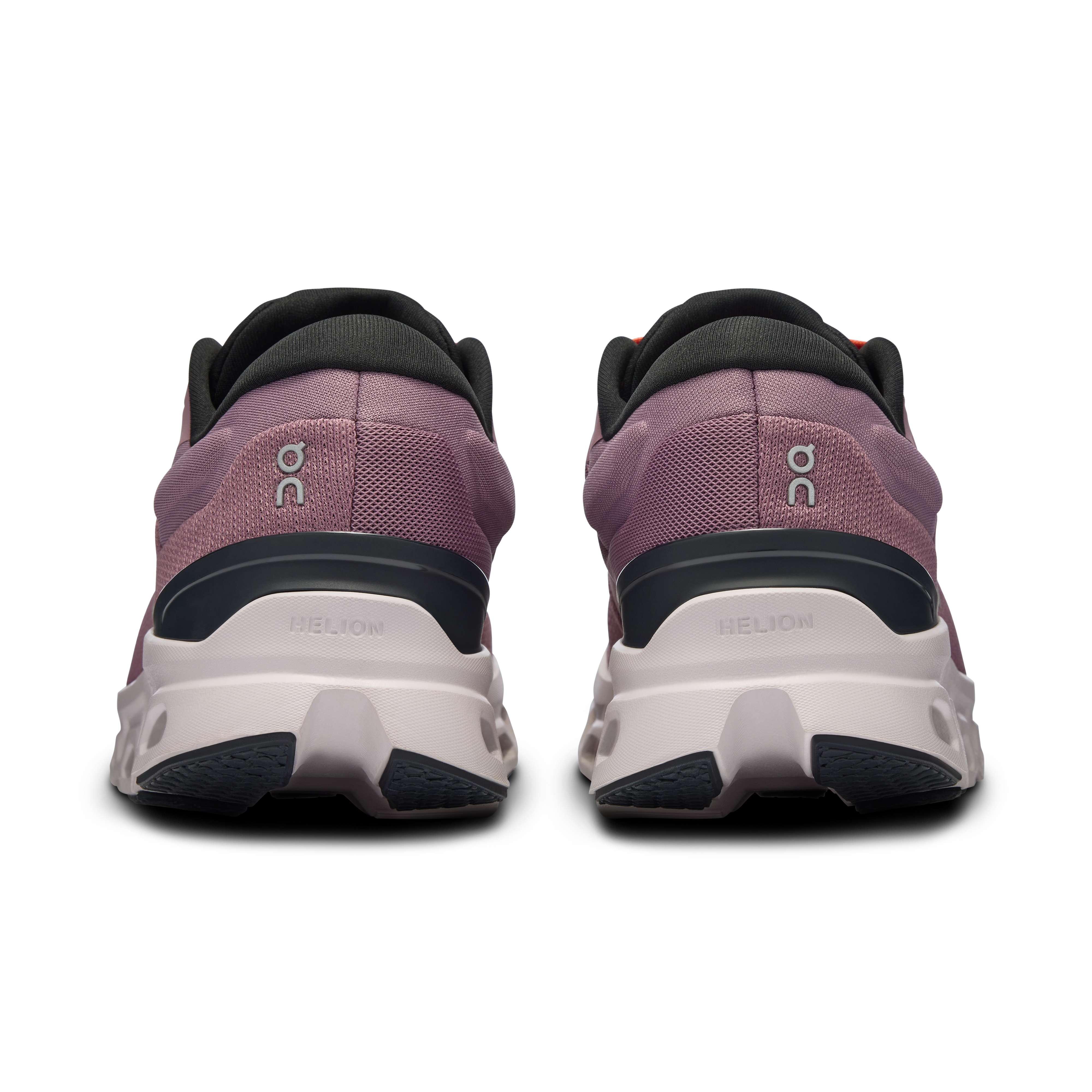 On Cloudstratus 3 Quartz & Lily Women Road running Shoes
