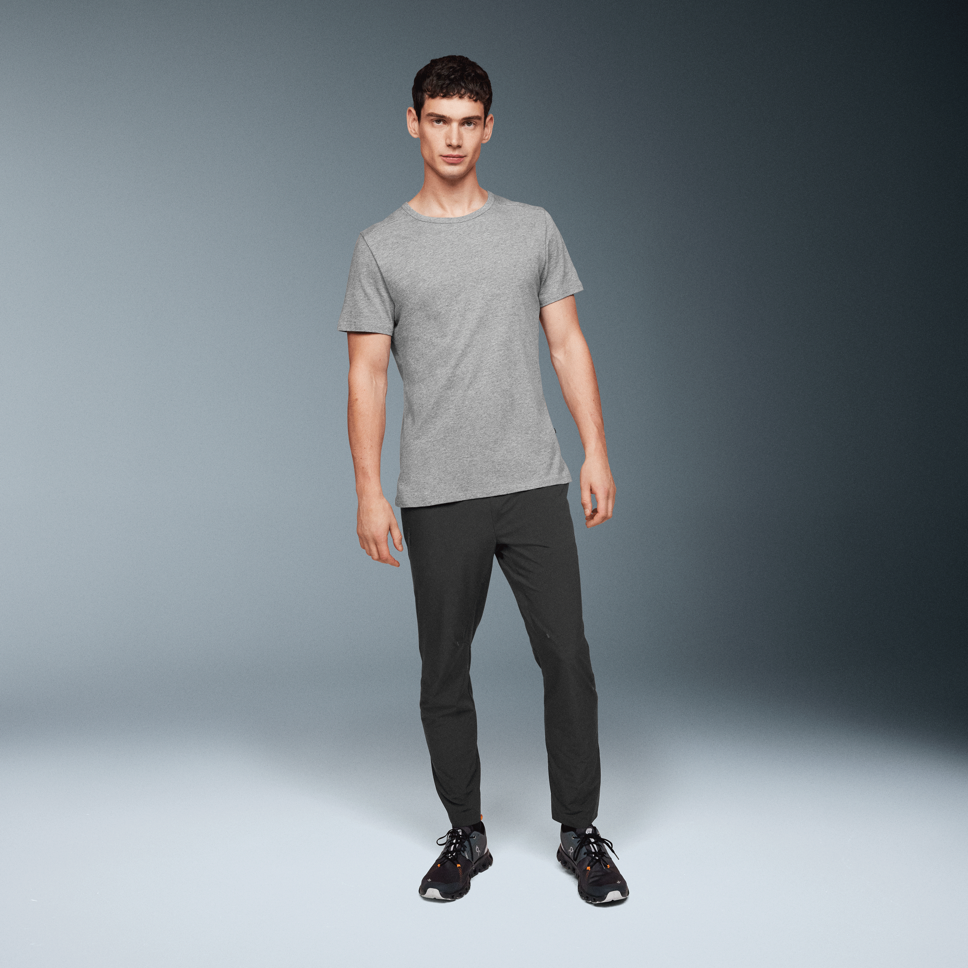 On Movement Pants Black Men – Everyday training, comfortable, versatile Pants