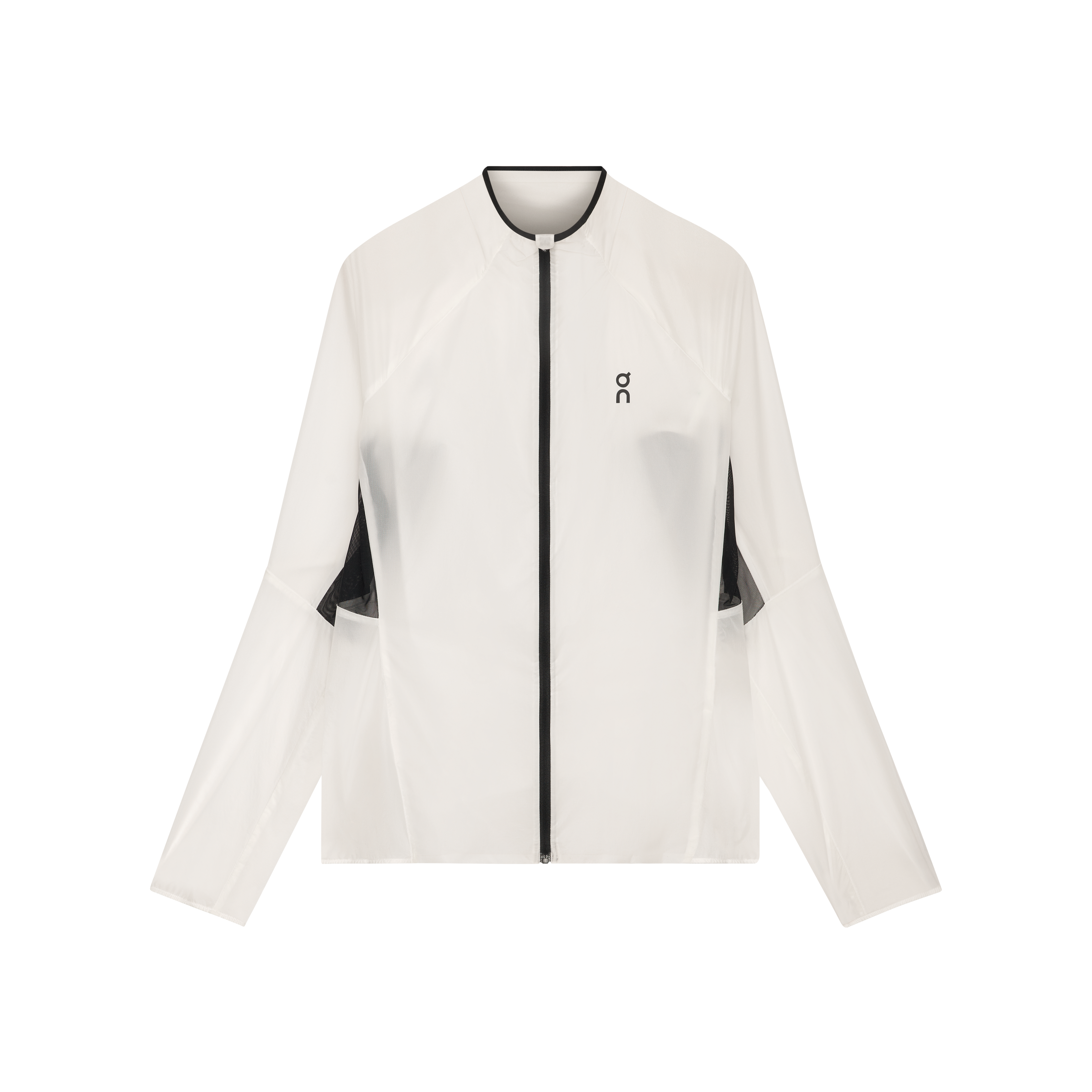 Zero Jacket in White