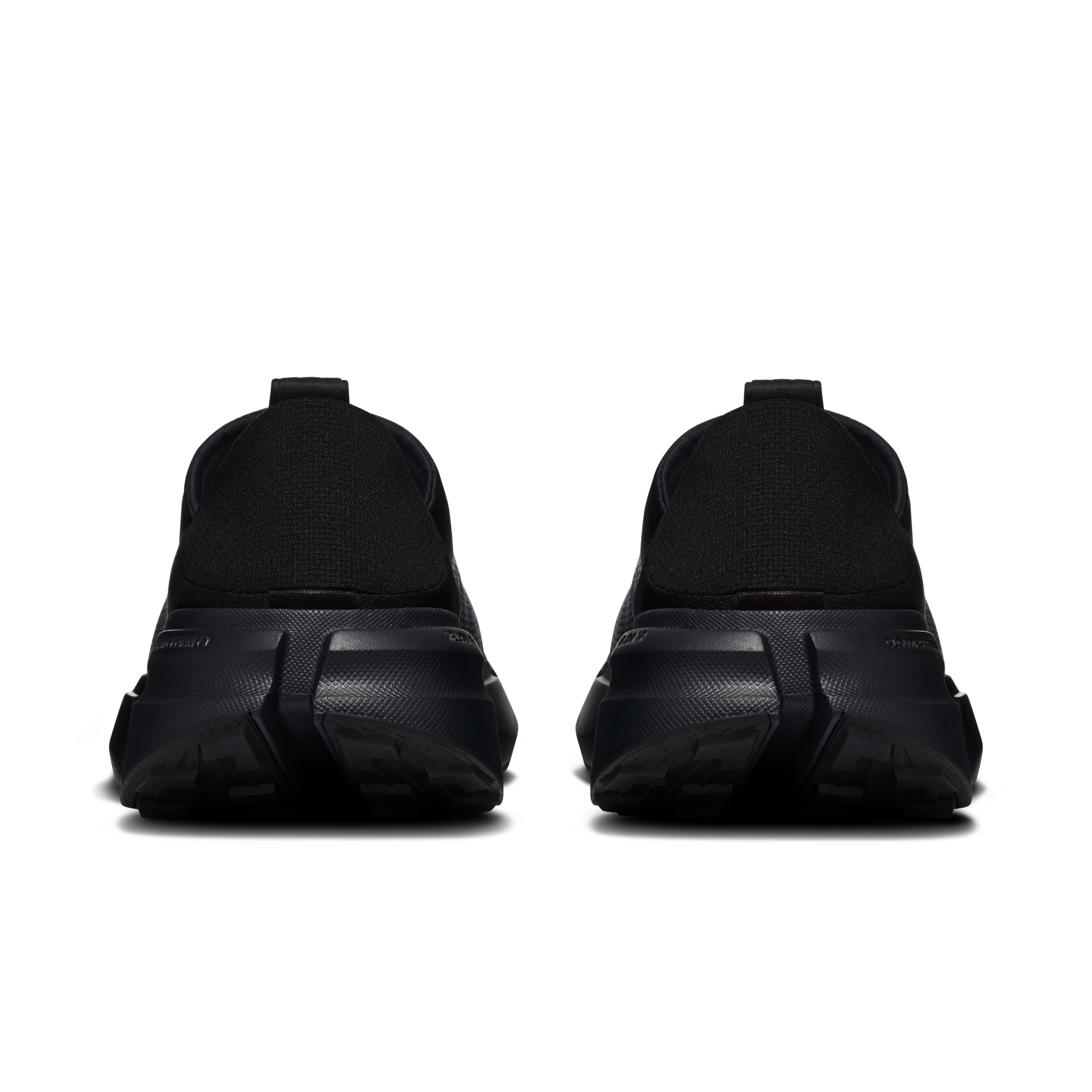 On Cloudsoma Moc Black & Black Women Hiking Shoes