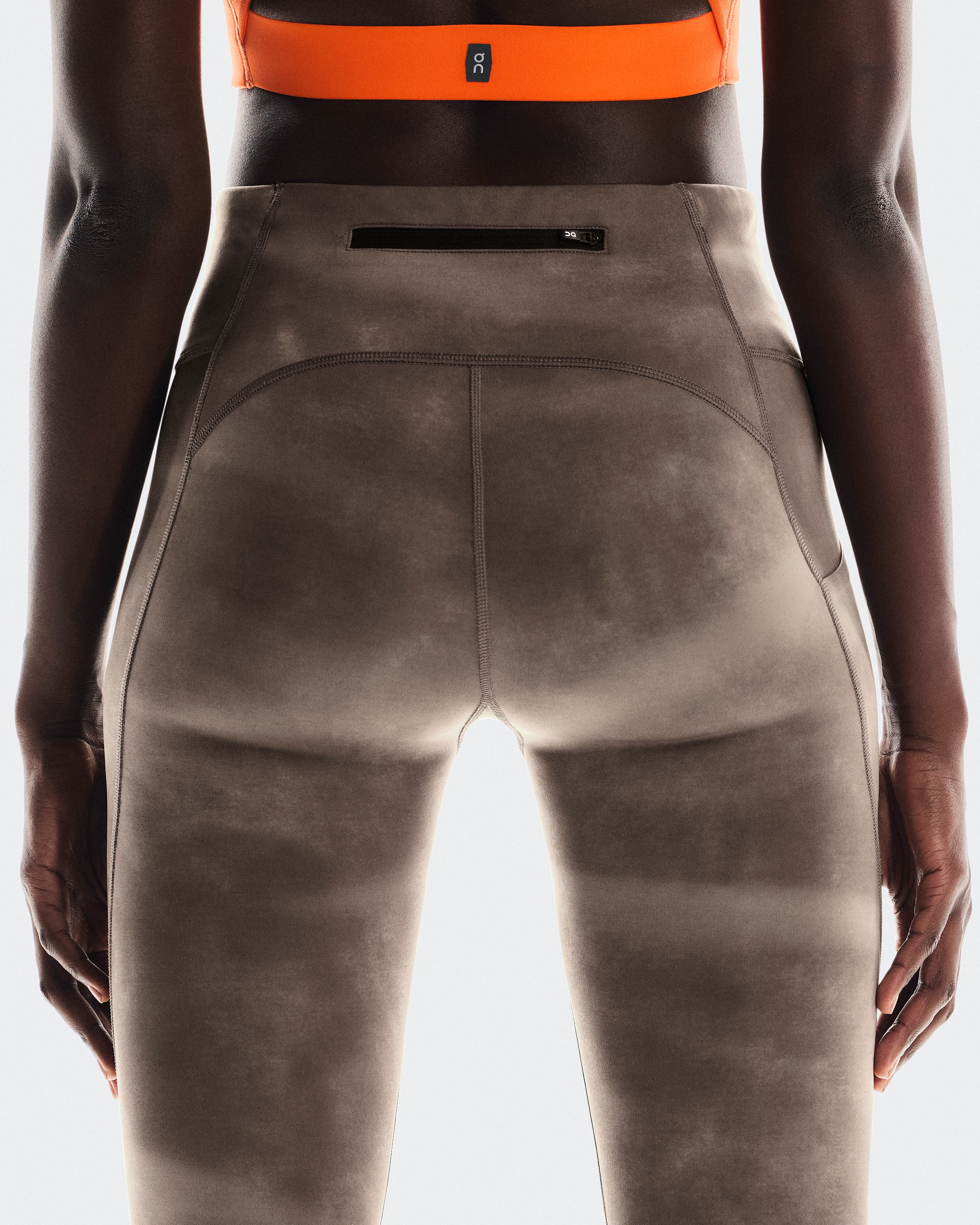 On Performance Tight 7/8 AOP Cinder Women Tights