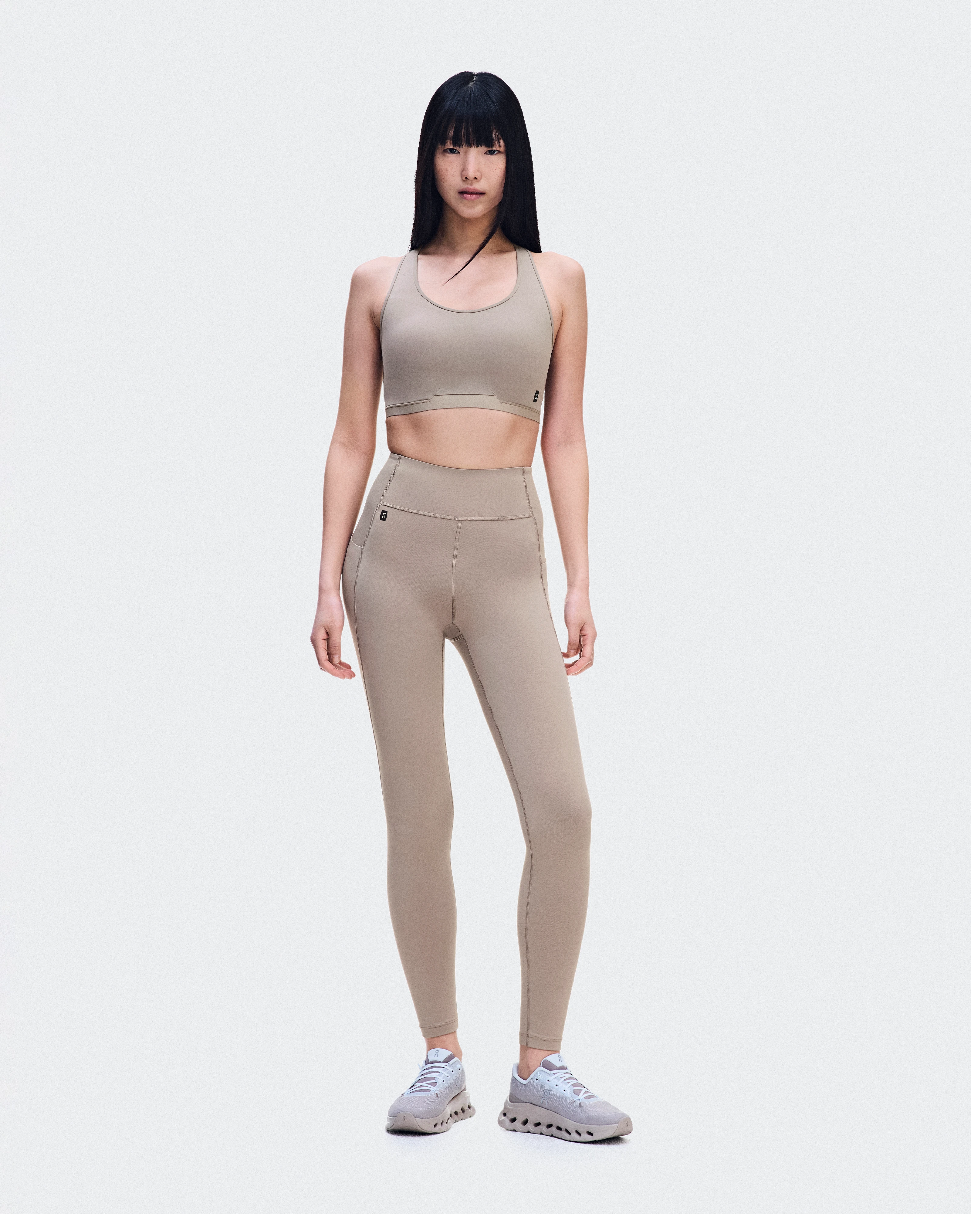 On Train Tights Clay Women Tights