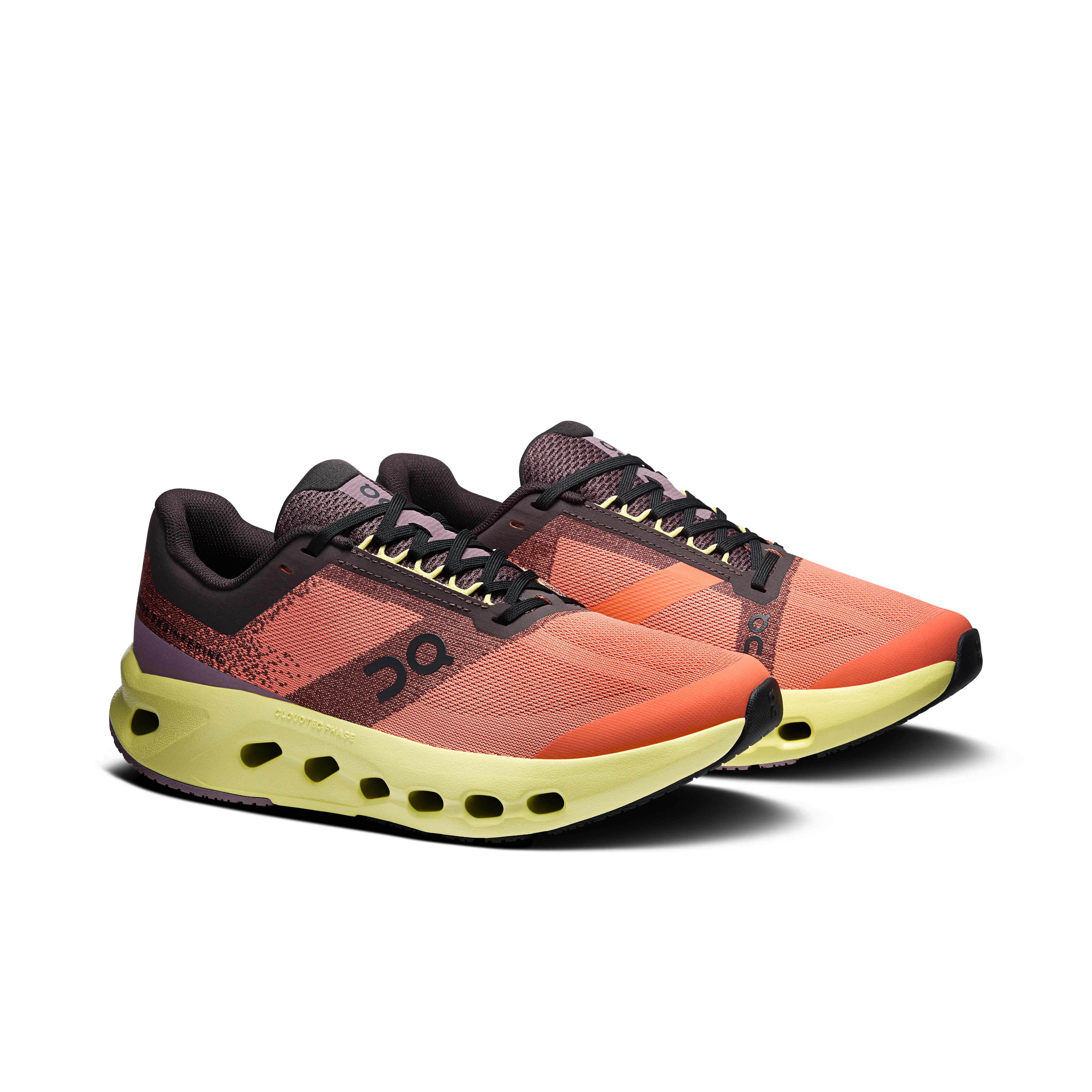On Cloudsurfer Youth Pebble & Reef Youth Road running Shoes