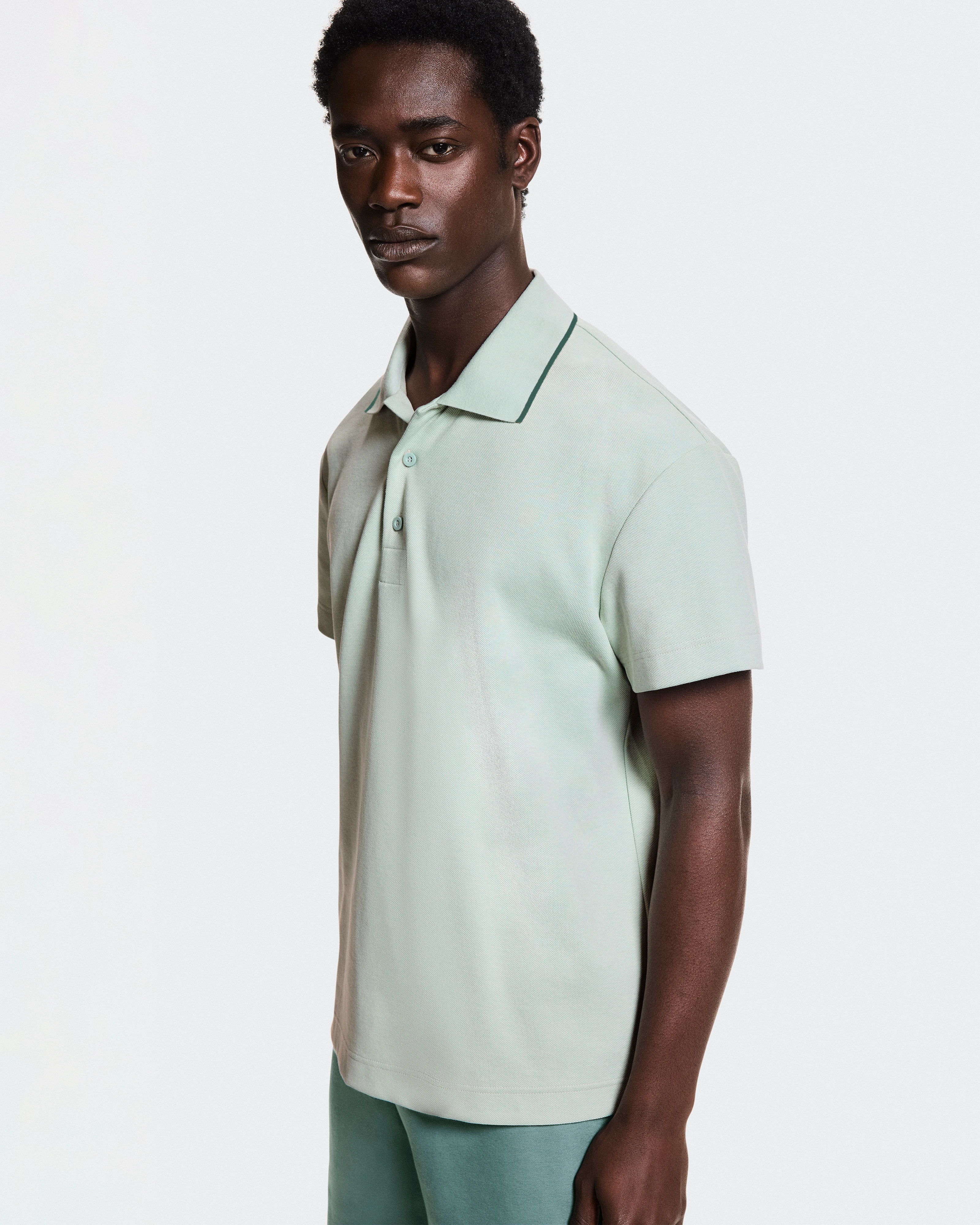On Courtside Polo Mineral & Tide Men Tops and t-shirts