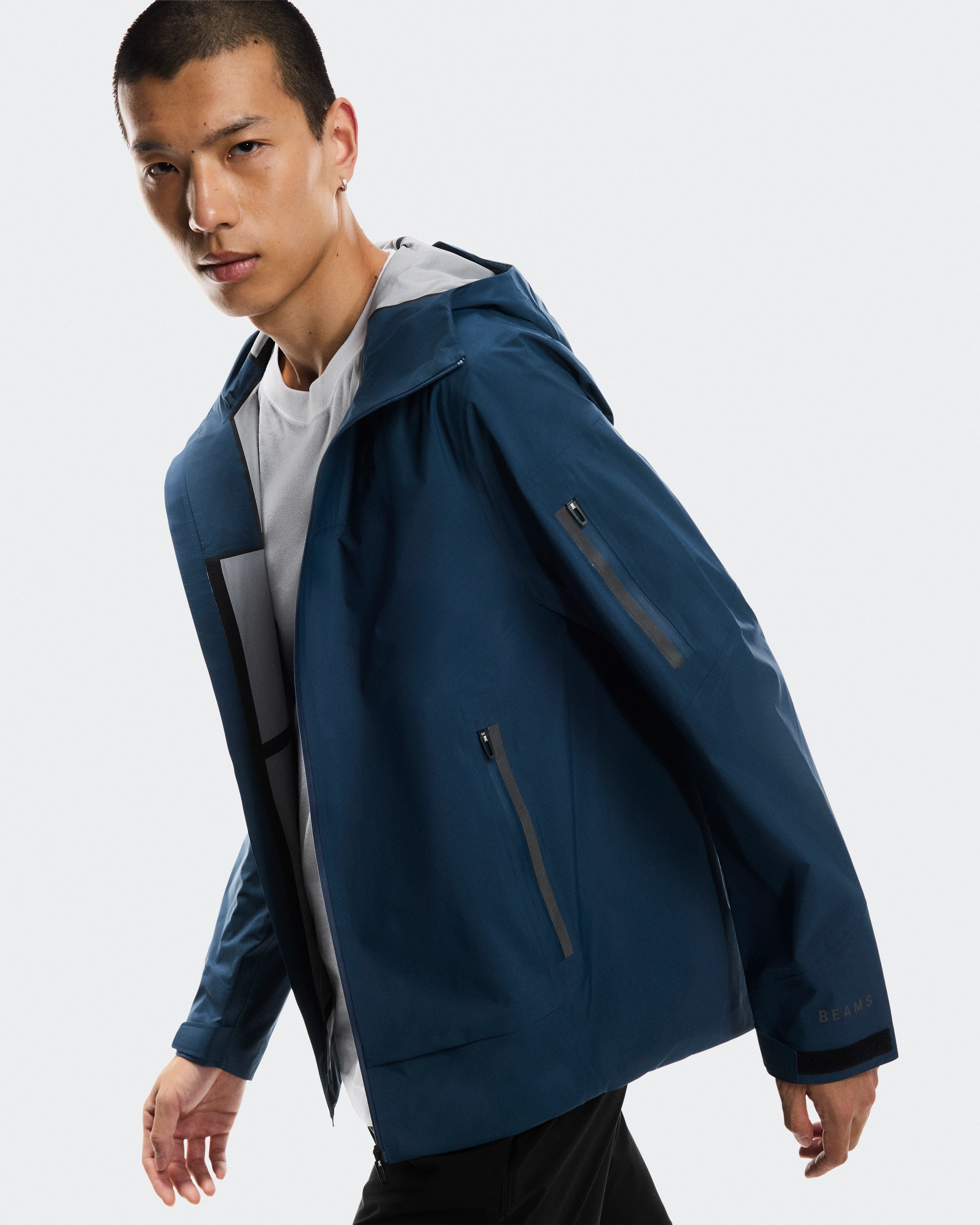 On Trek Jacket BEAMS REI Pacific Men Jackets
