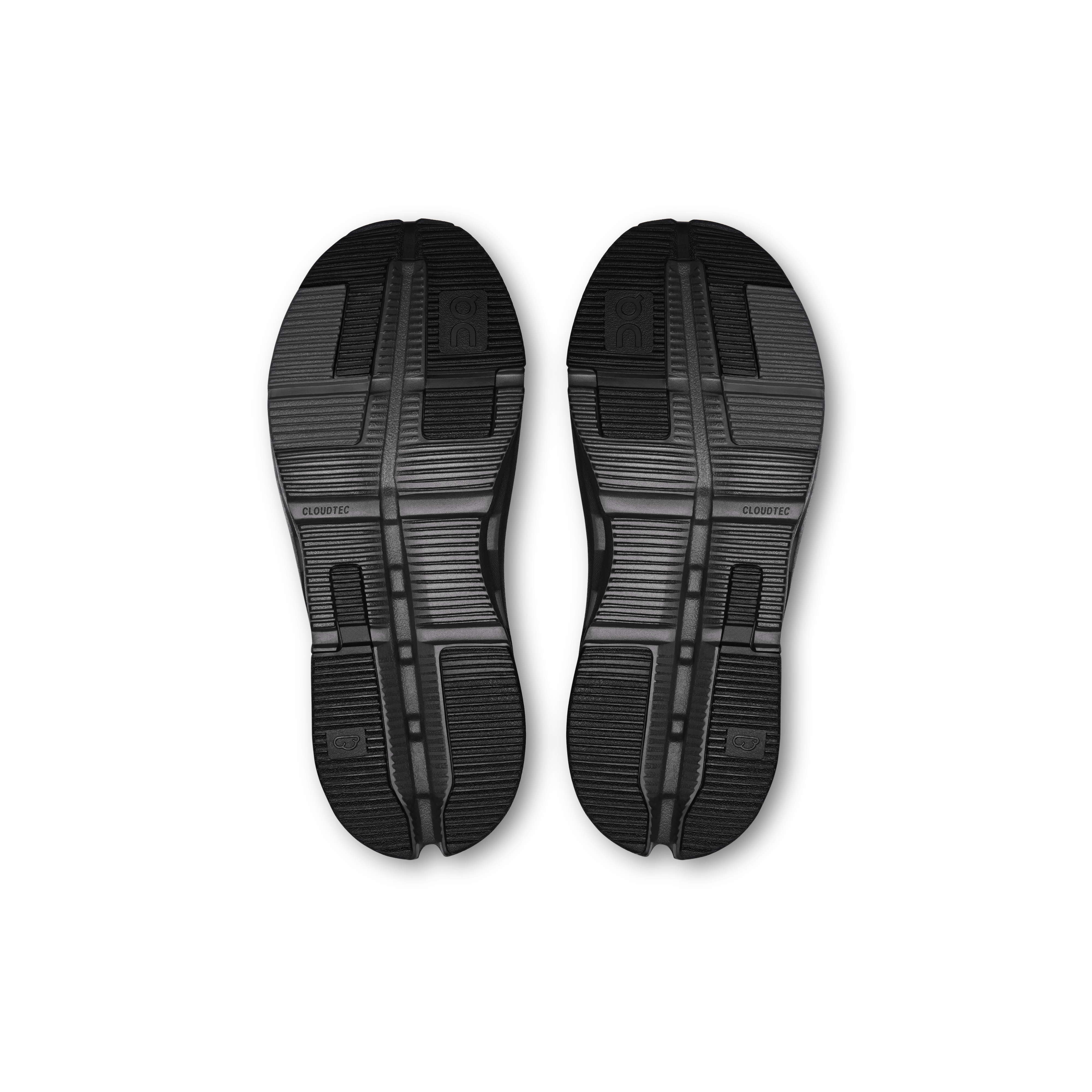 On Cloudnova Kids Black & Eclipse Kids Active life Shoes