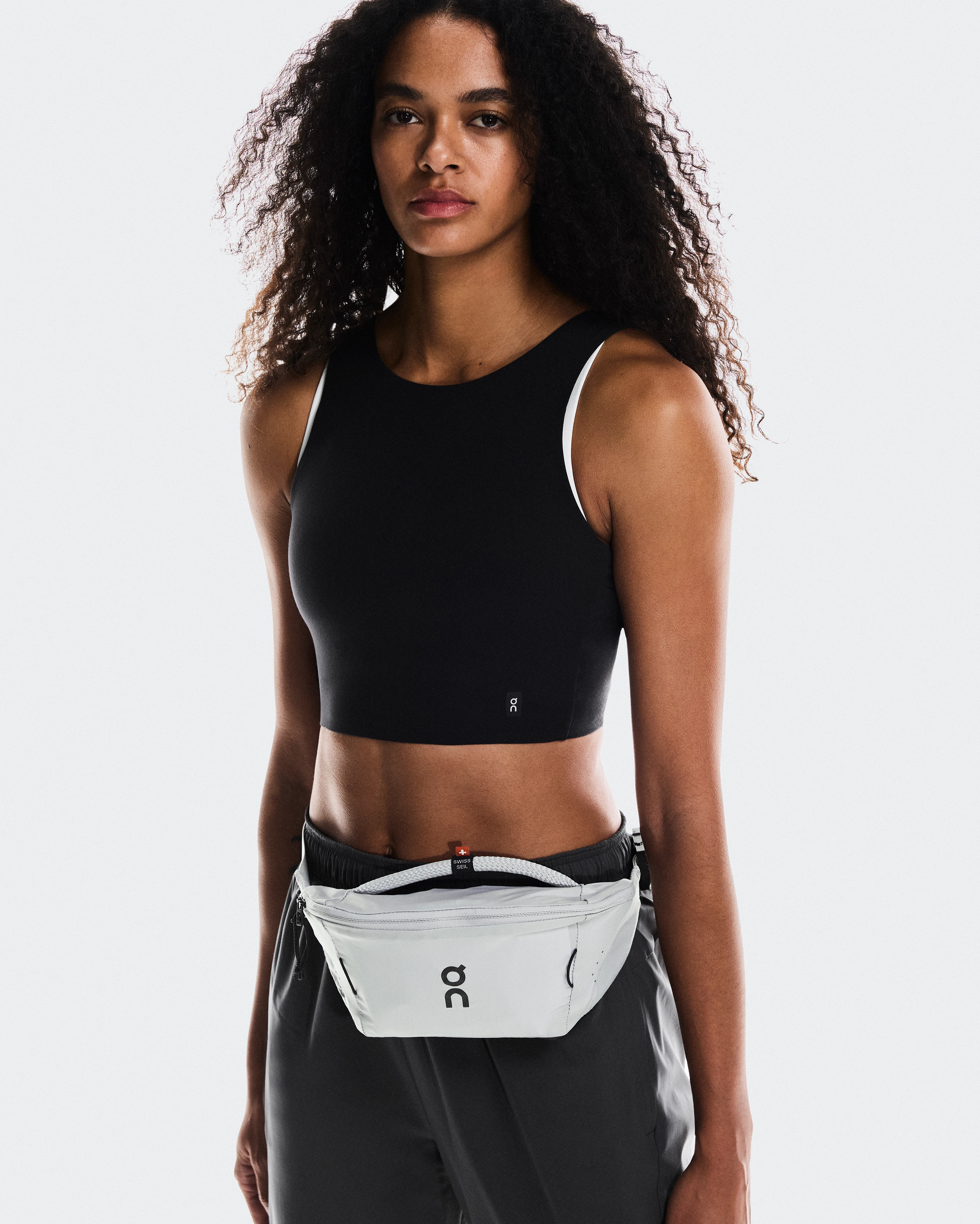 On Waist Pack 2L Lite Glacier Unisex Bags