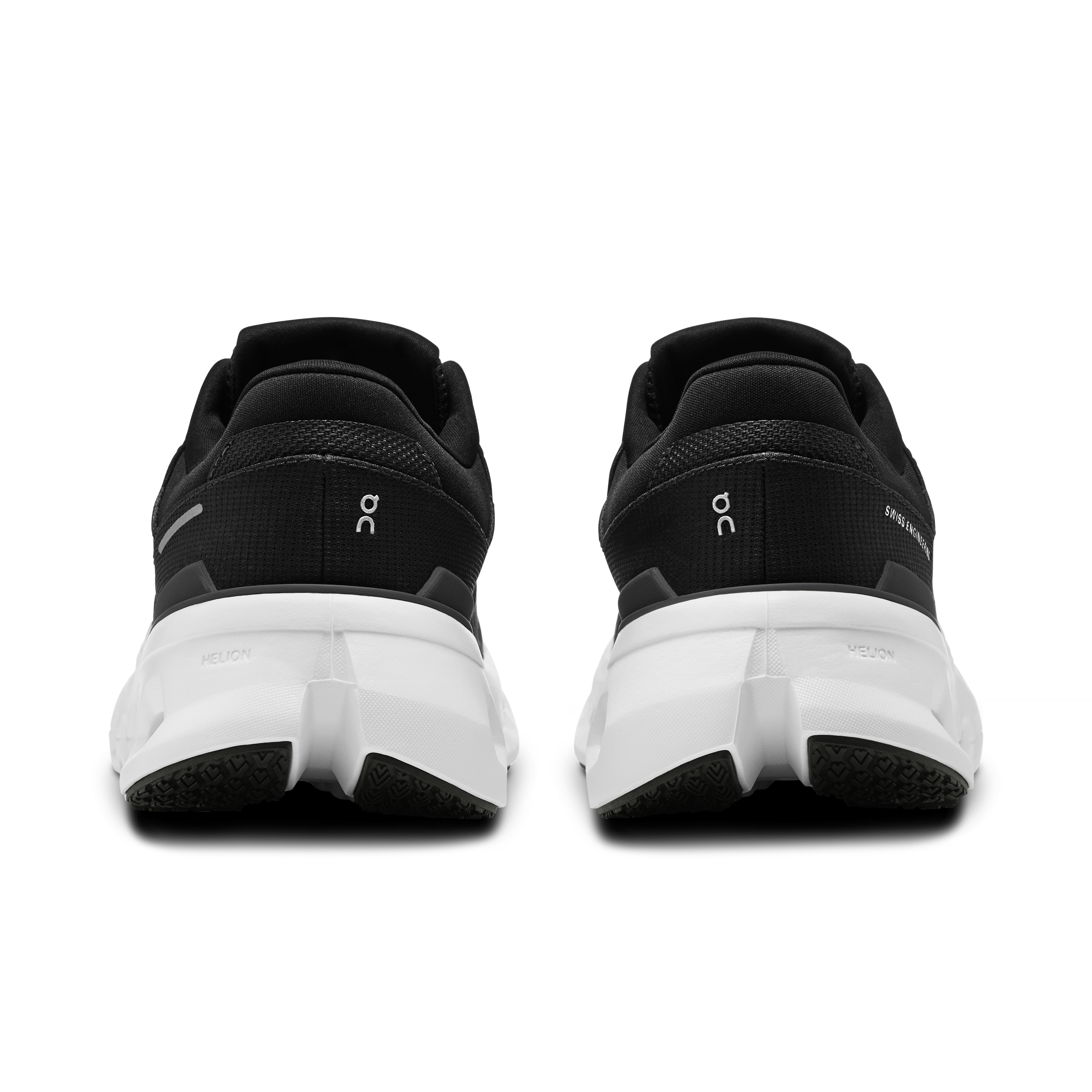 On Cloudrunner 2 Wide Eclipse & Black Women Road running Shoes