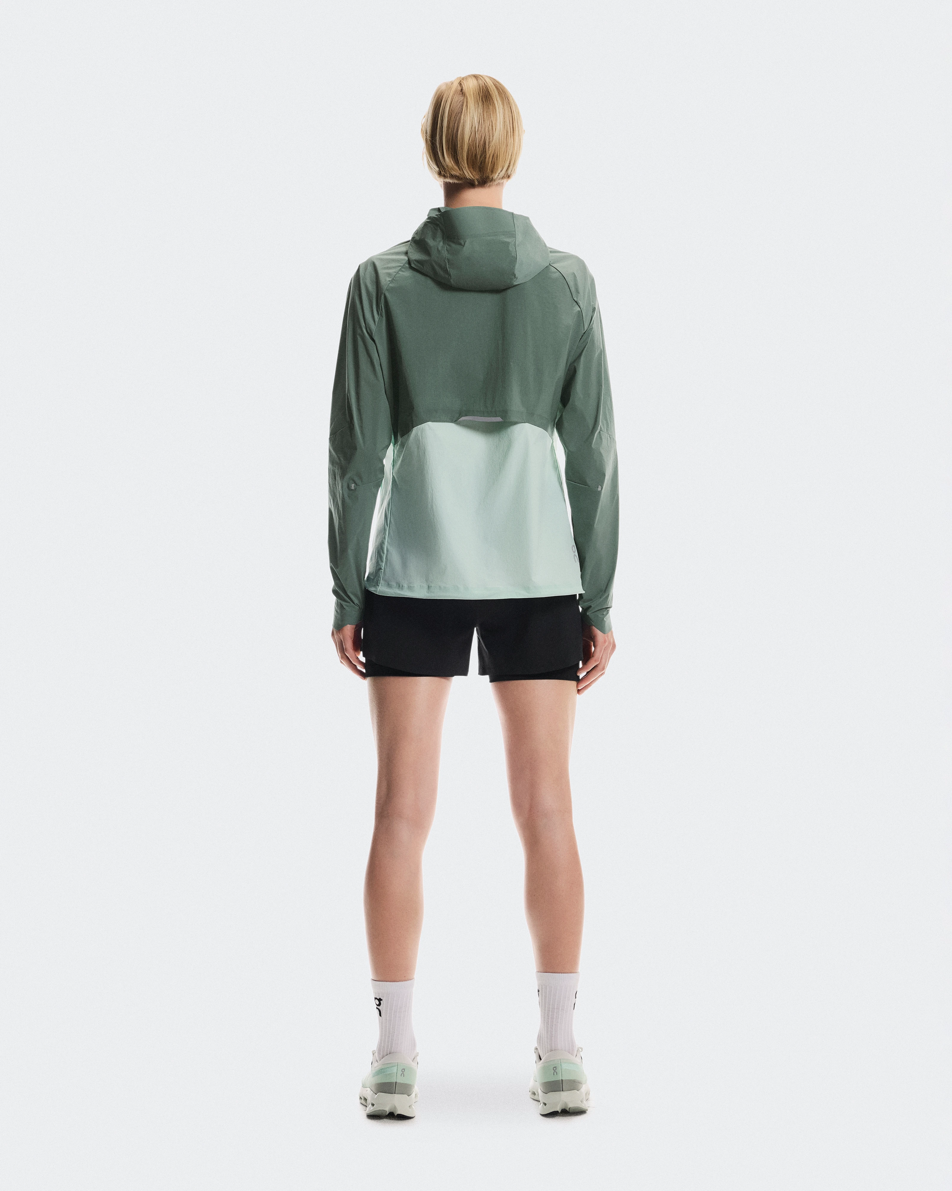 On Core Jacket Olive & Creek Women Jackets