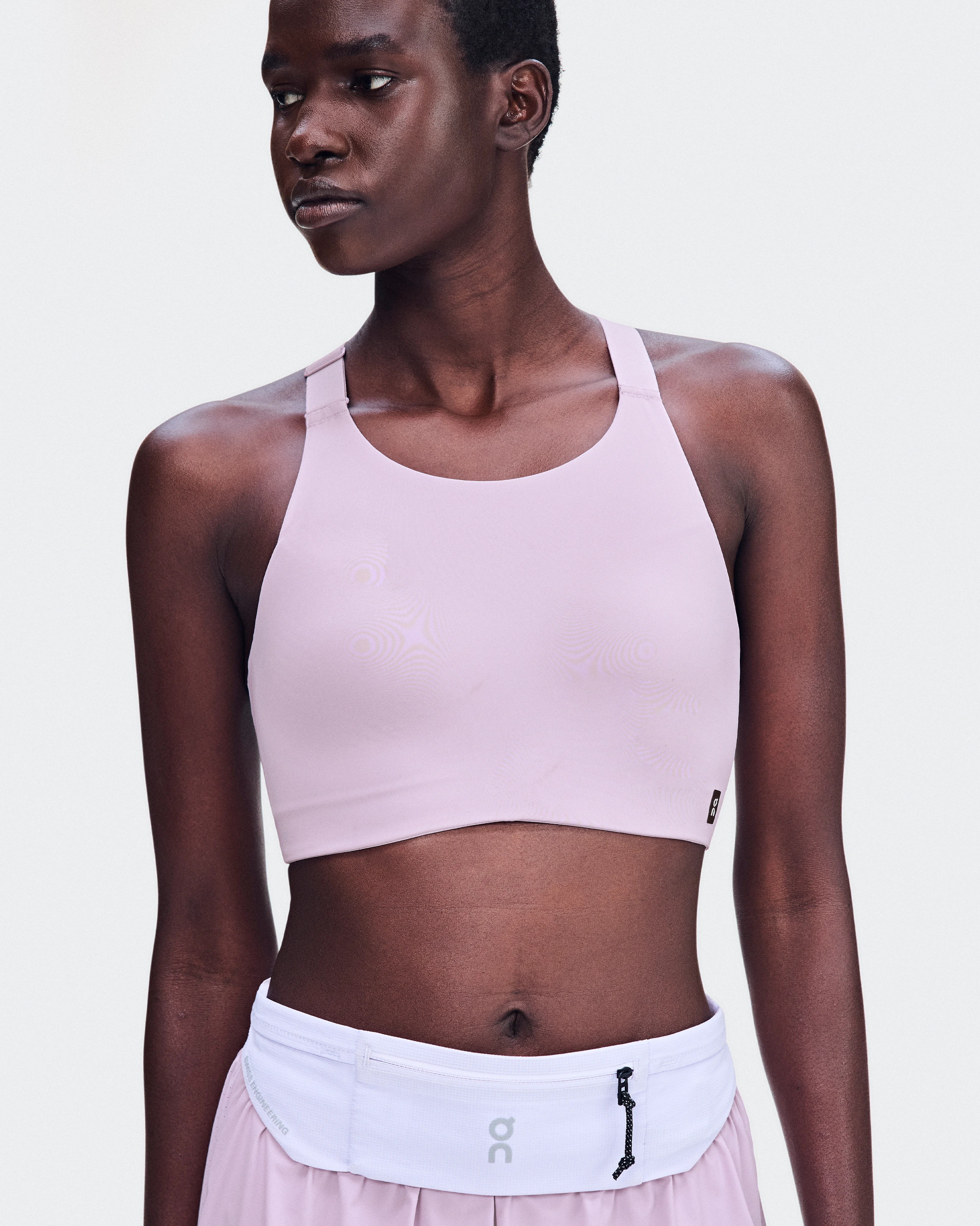 On Endurance Bra Foxglove Women Bras