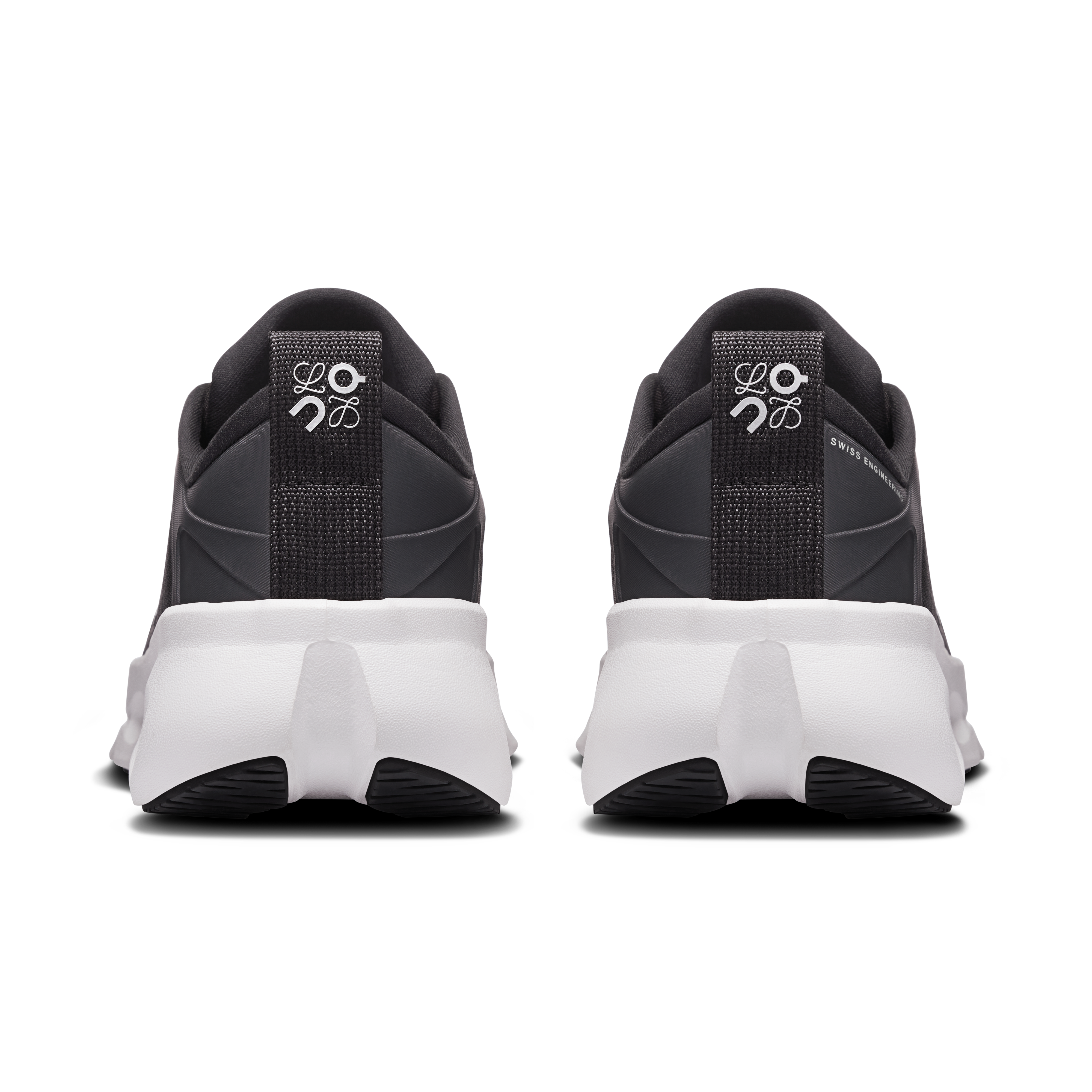 On Cloudsolo LOEWE Black & White Women Active life Shoes