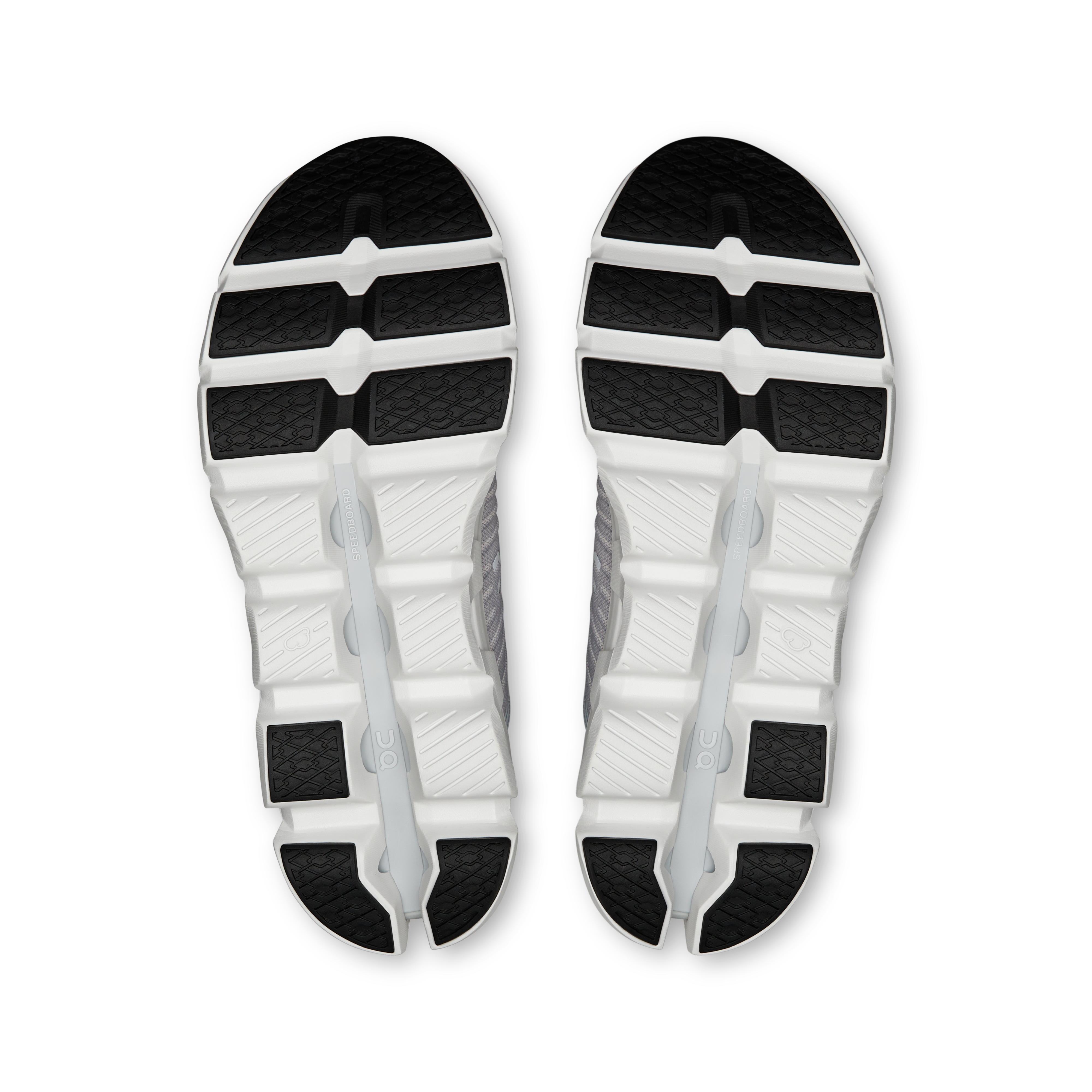 On Cloudswift 4 Alloy & Glacier Men Road running Shoes